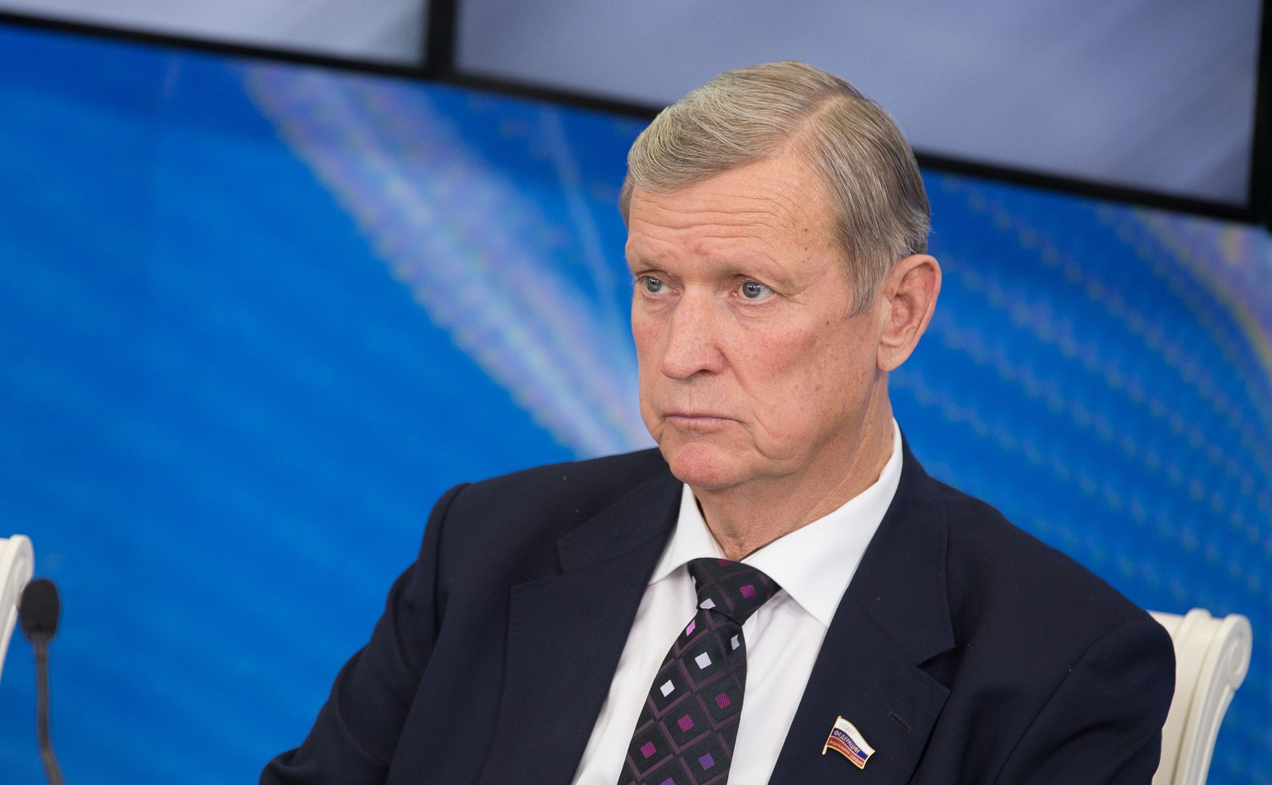 Г. Горбунов Расширенное заседание Комитета по обсуждению проекта «Протеин России» 7