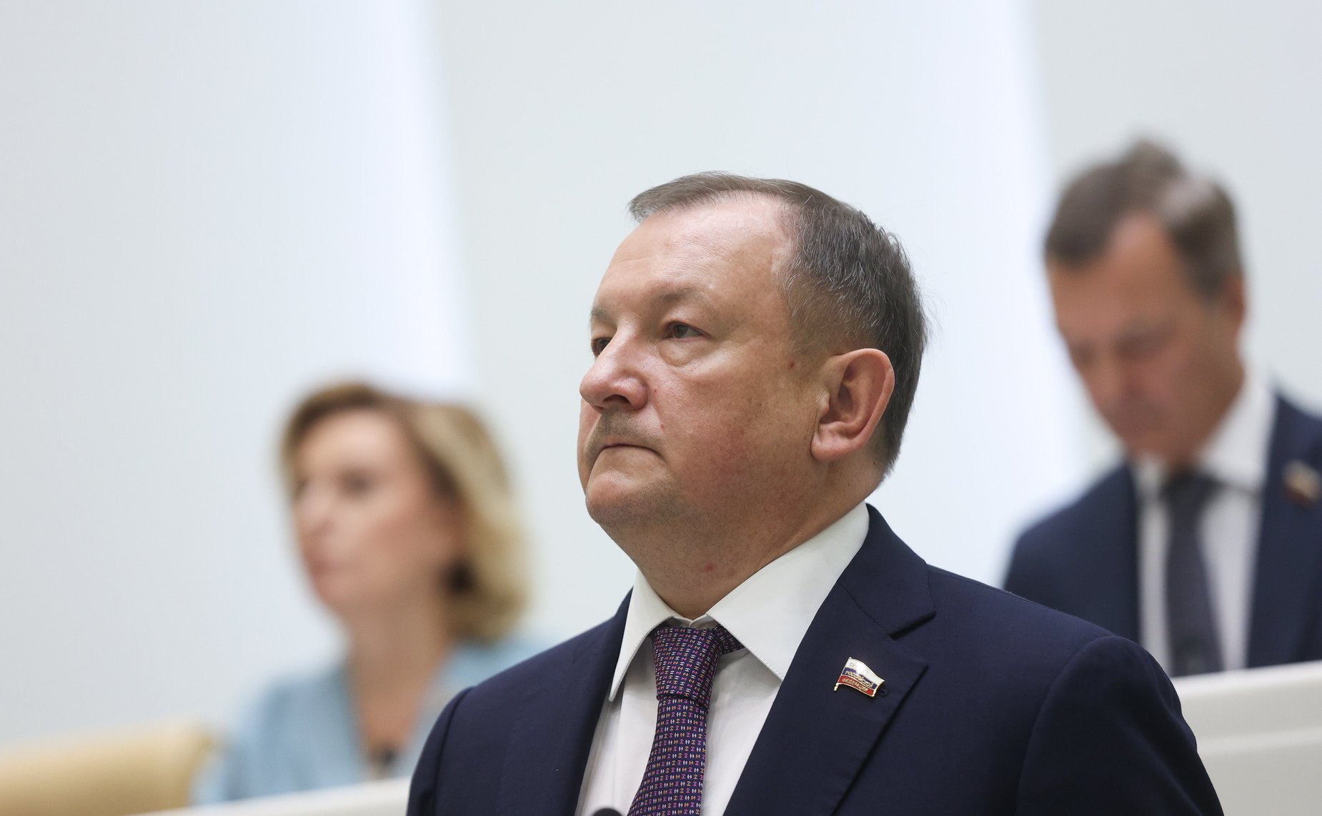 Михаил Борщев