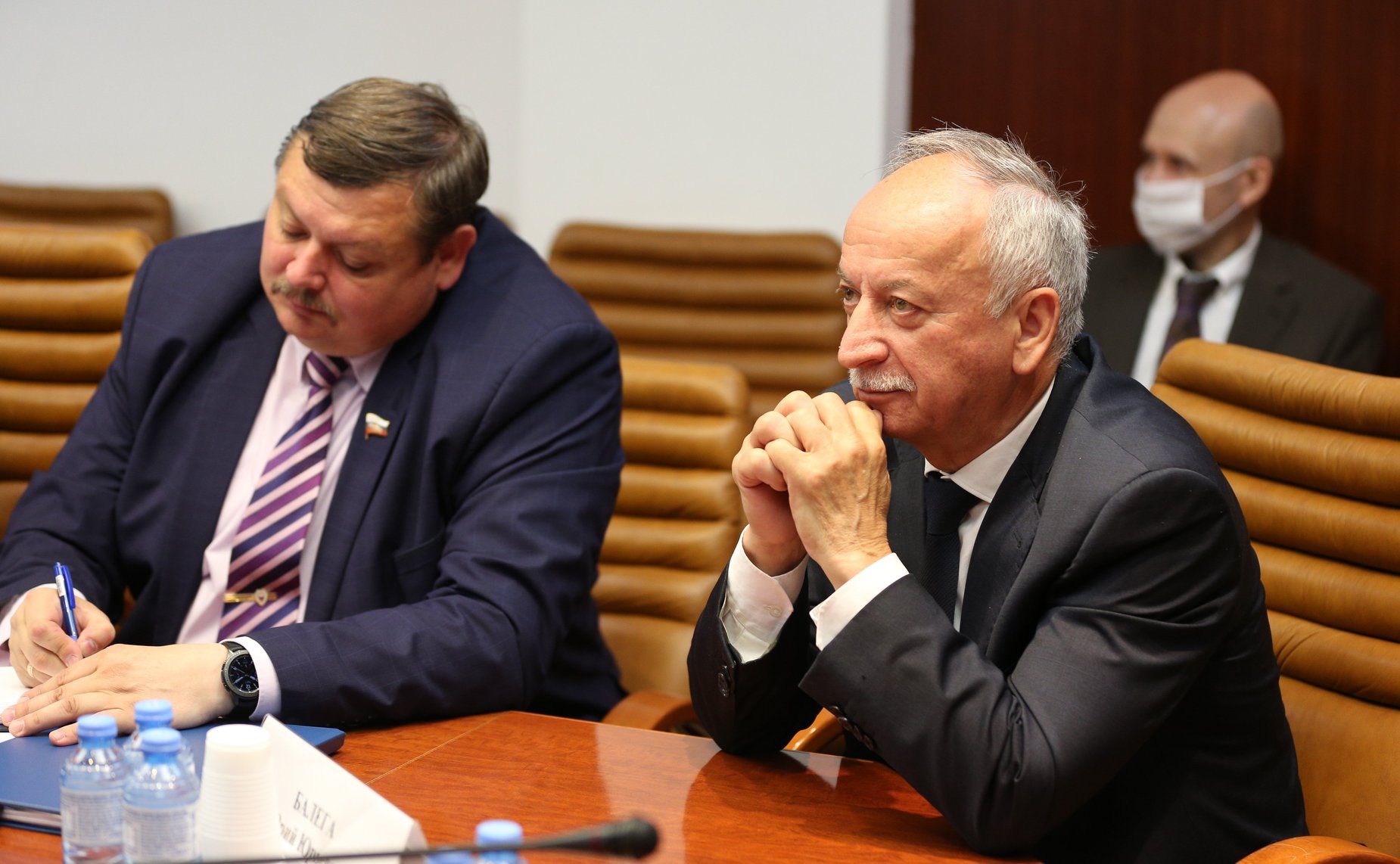 Заседание Комитета СФ по обороне и безопасности