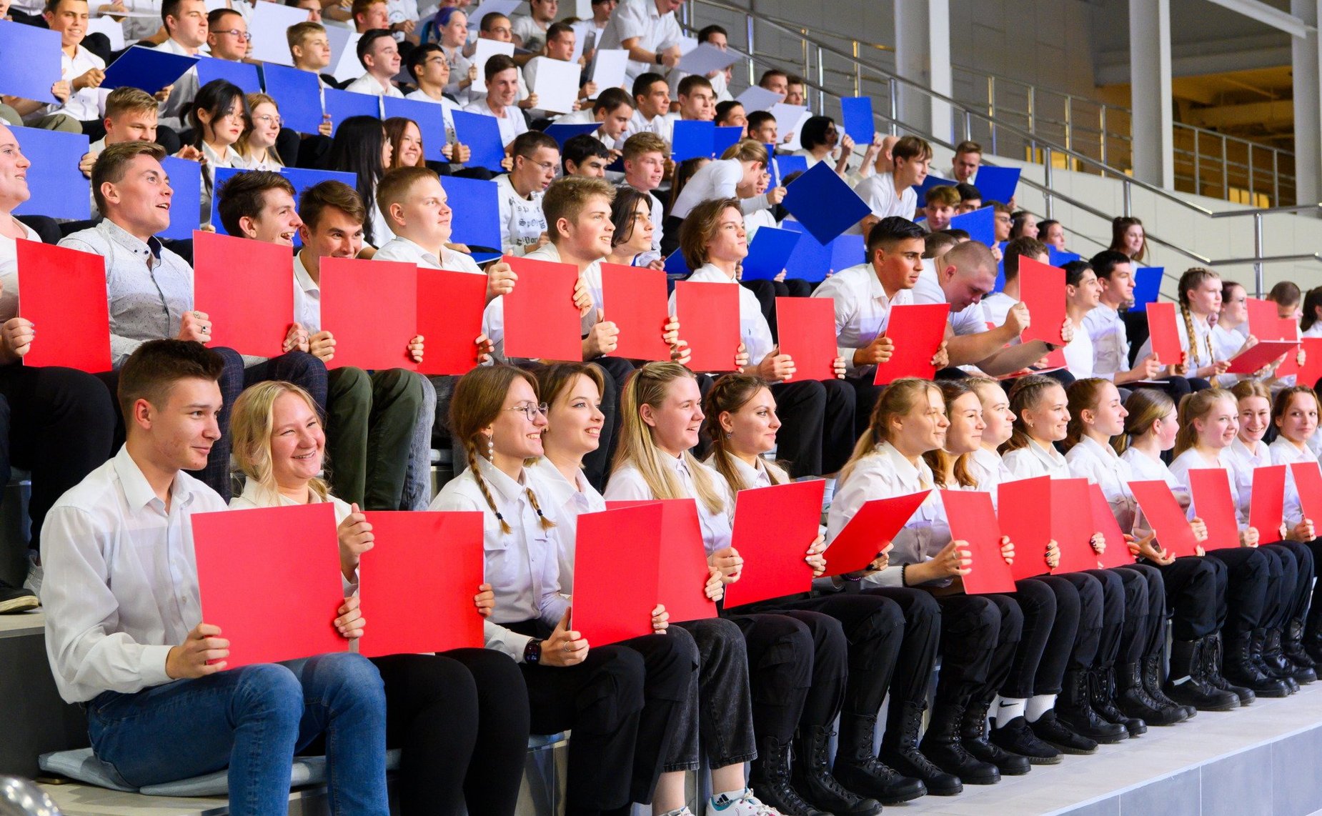 Анатолий Артамонов и Александр Савин приняли участие в открытии в Калуге первого в стране Федерального технопарка профессионального образования