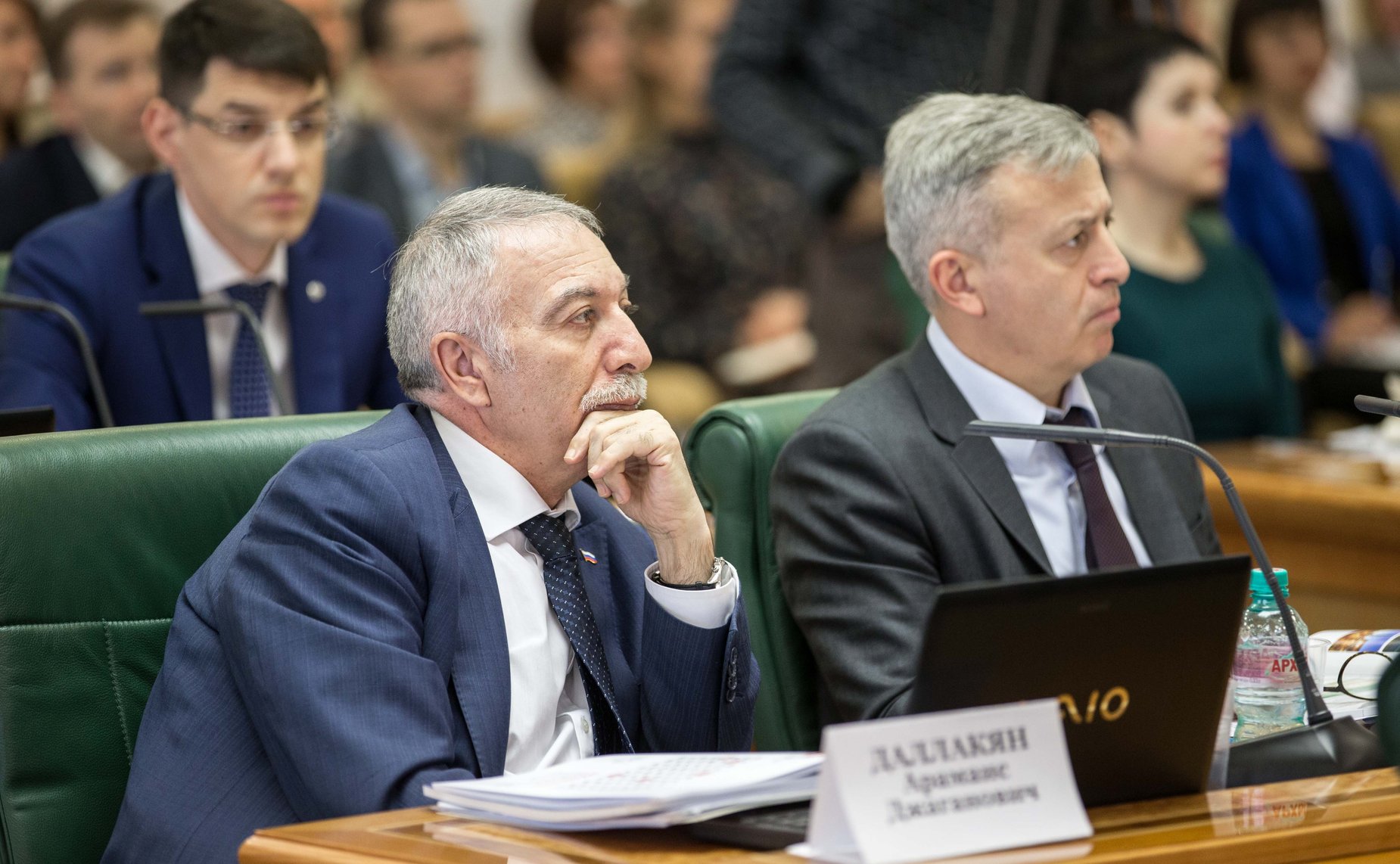 Заседание Комитета СФ по бюджету и финансовым рынкам