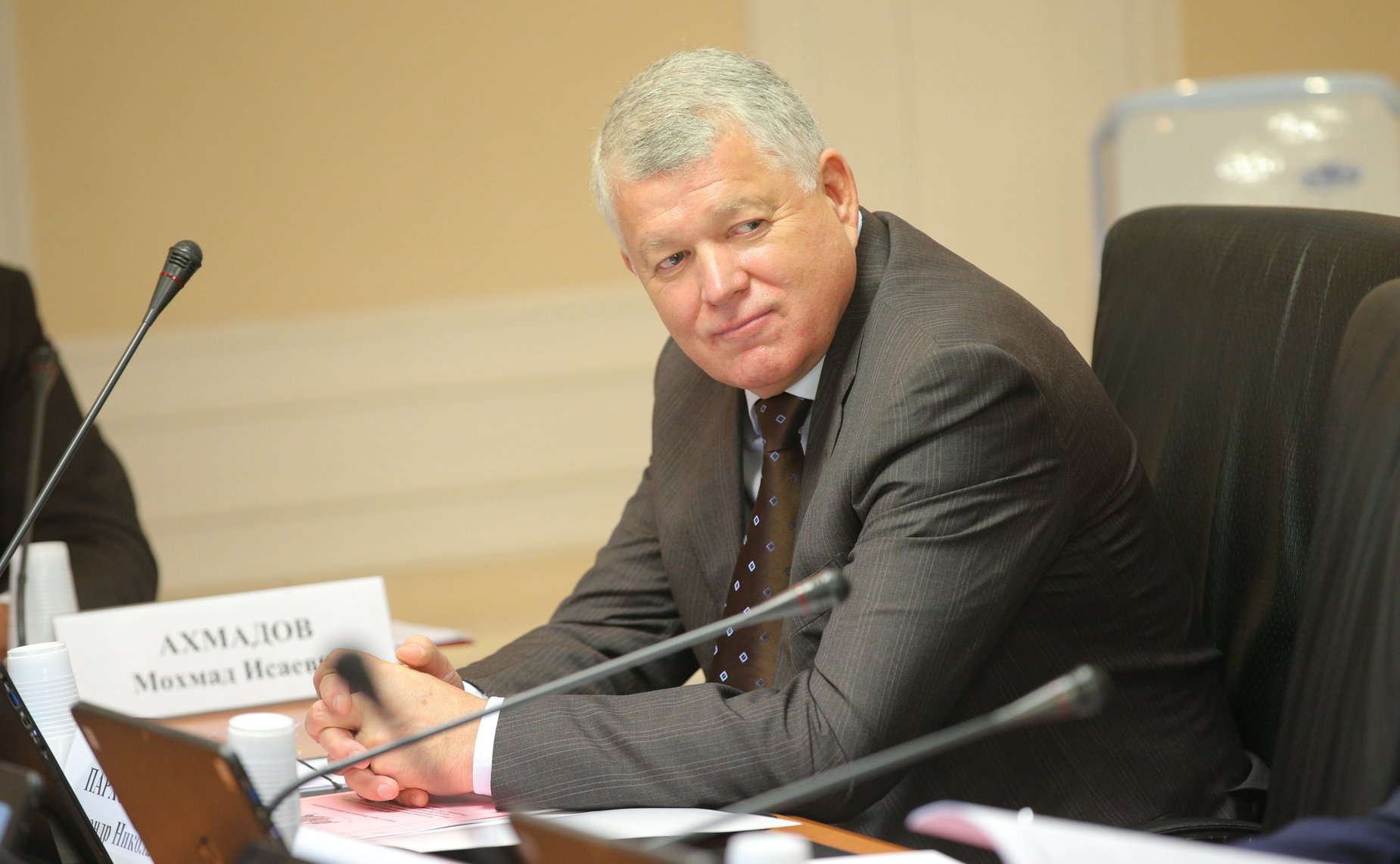 Круглый стол Комитета СФ по социальной политике