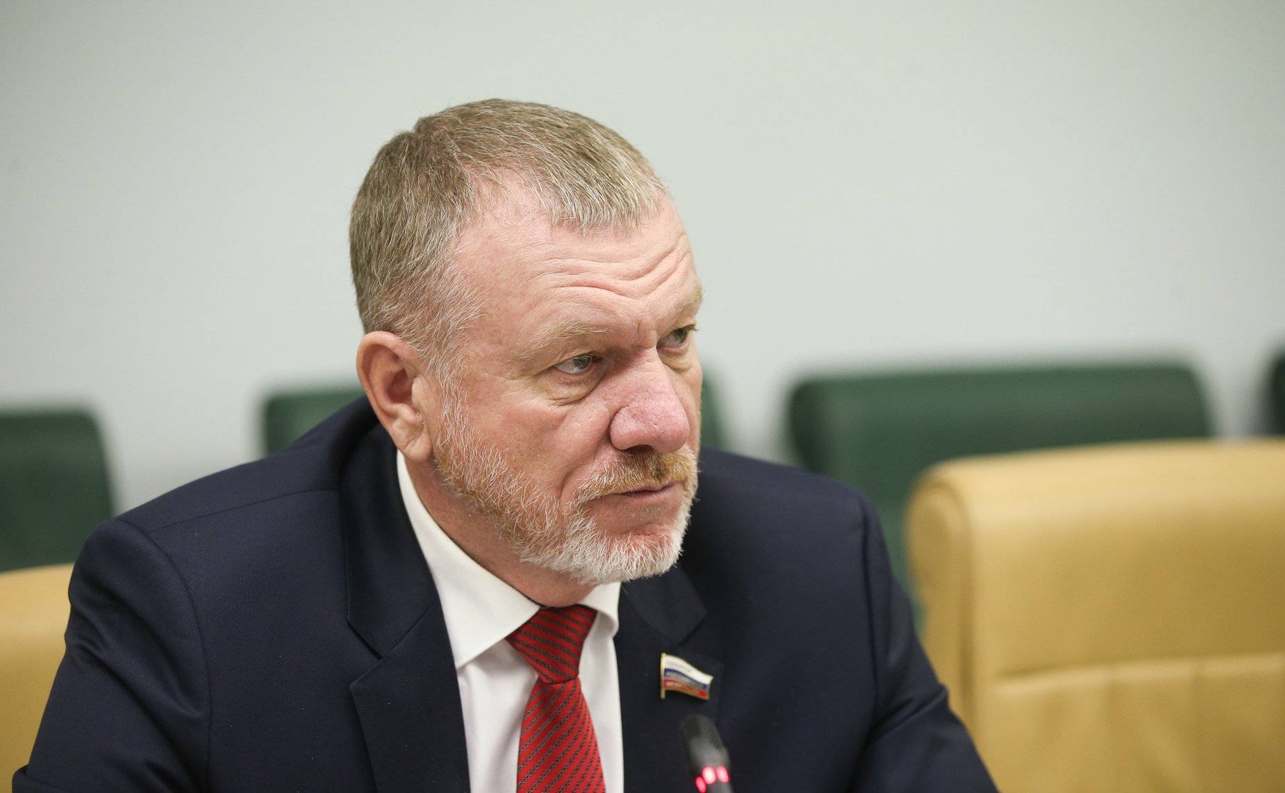 Сергей Горняков