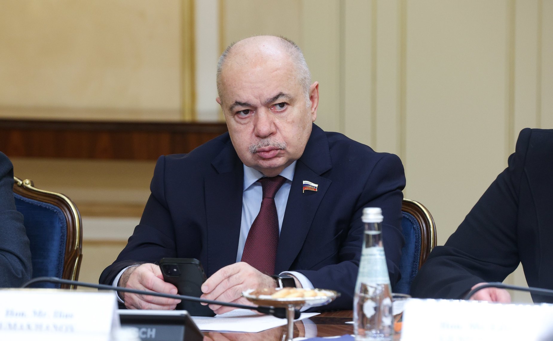 Ильяс Умаханов