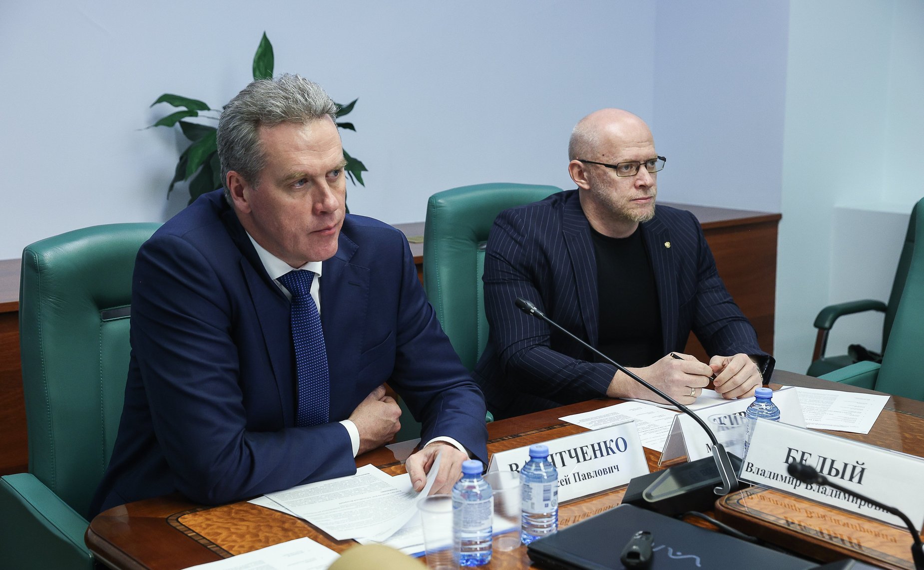 Круглый стол Комитета СФ по экономической политике «Нормативно-правовое регулирование государственной поддержки развития беспилотных авиационных систем»