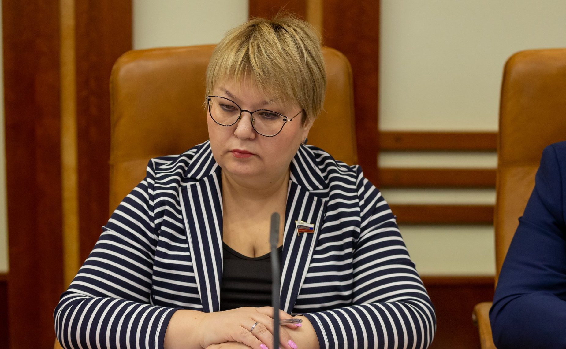 Ольга Старостина