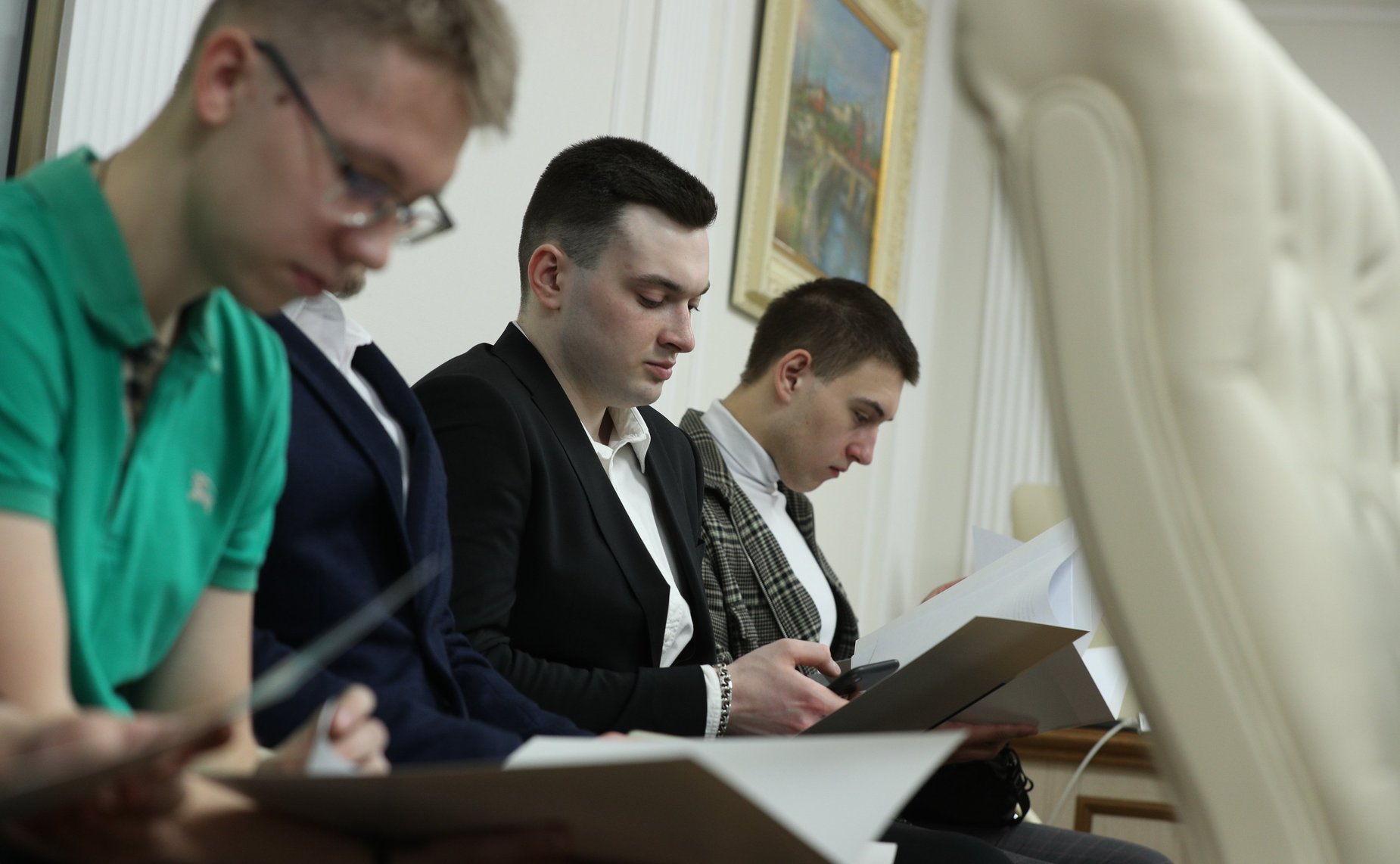 Совещание Комитета СФ по аграрно-продовольственной политике и природопользованию