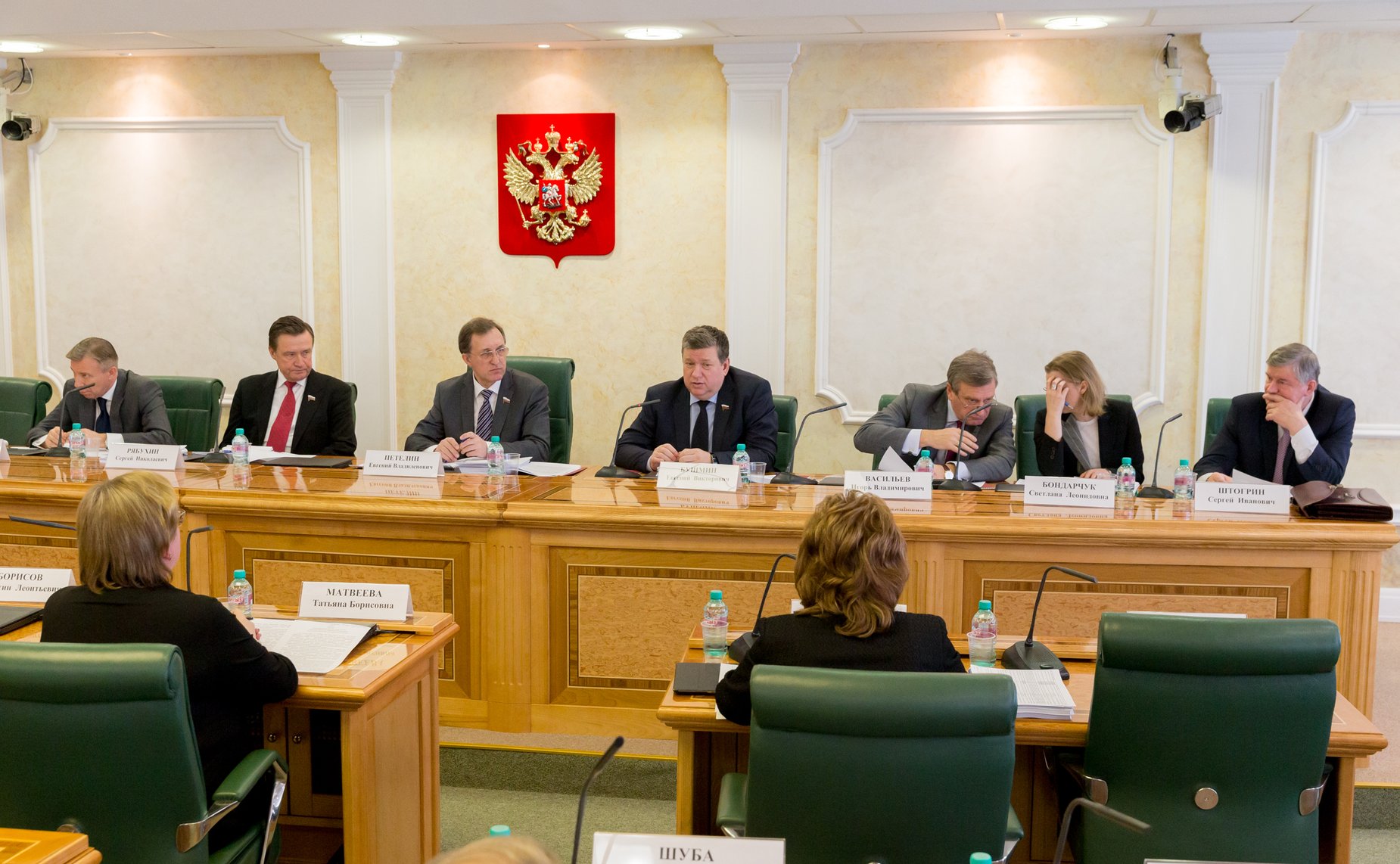 «Круглый стол» на тему «Проблемы нормативно-правового регулирования учета и налогообложения недвижимого имущества»