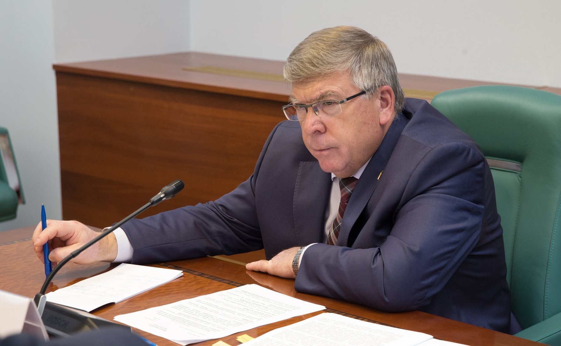 В. Рязанский