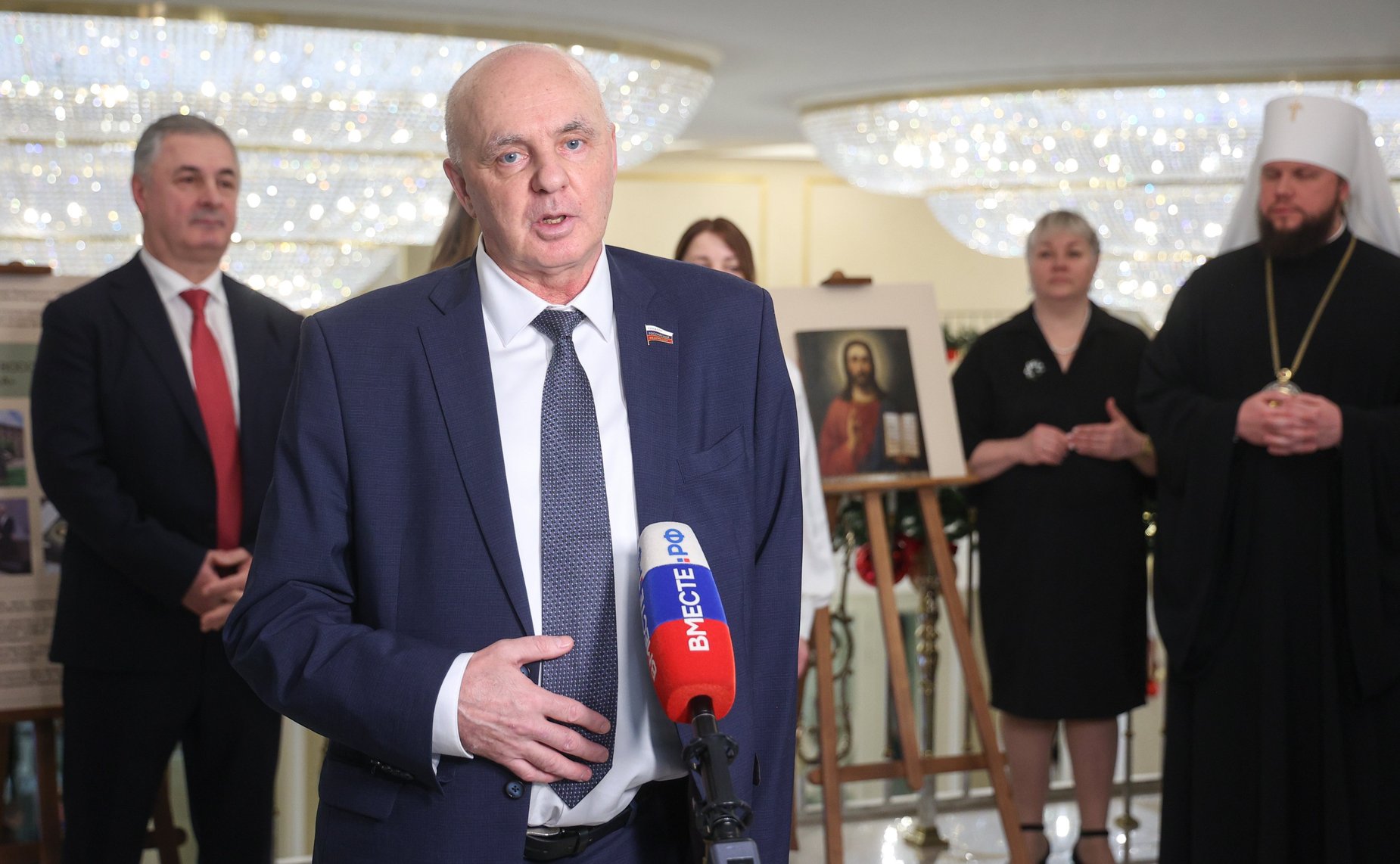 Андрей Шохин