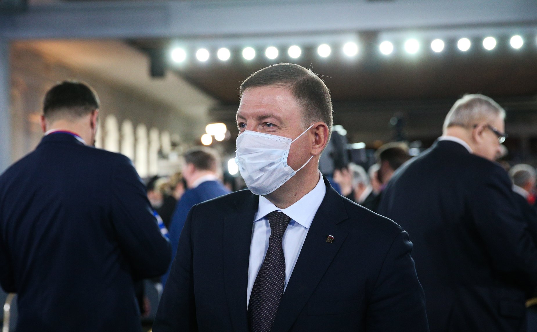 Послание Президента России Федеральному Собранию РФ