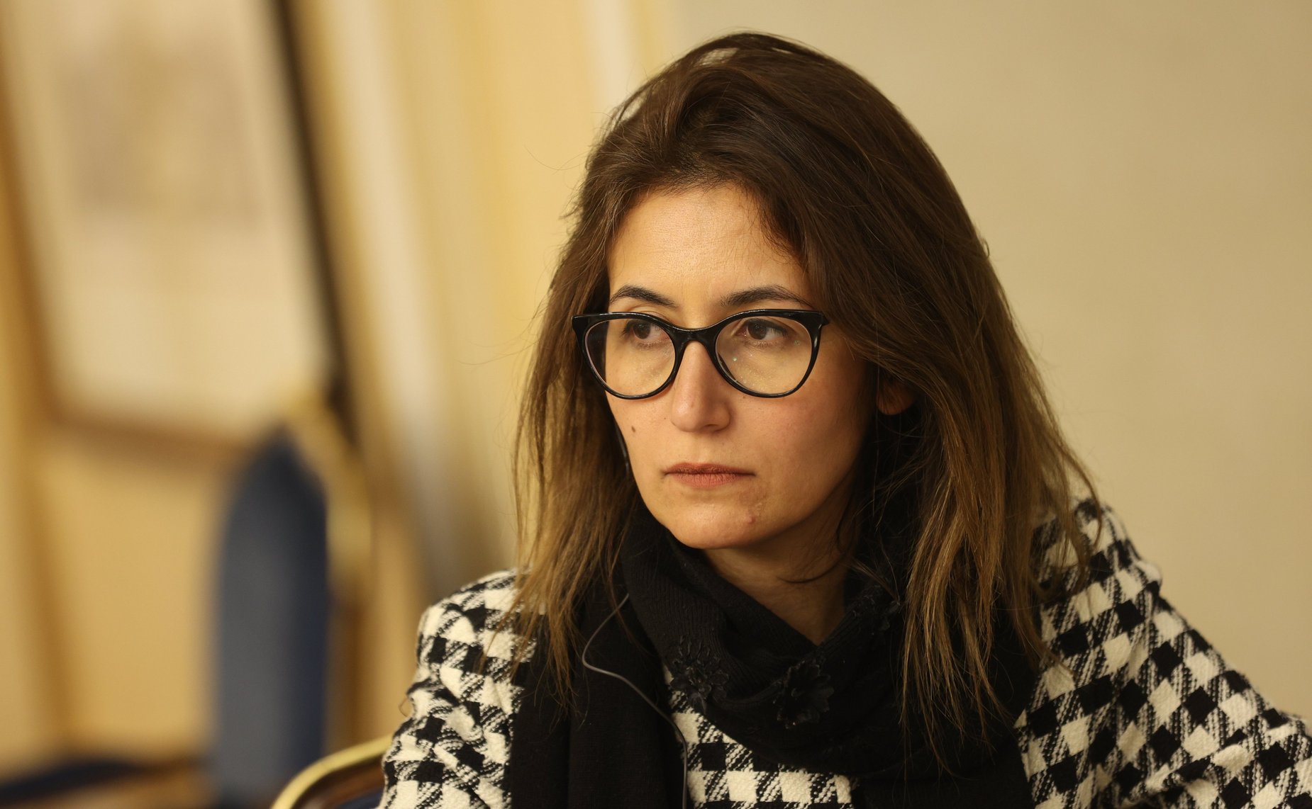 Встреча заместителя Председателя СФ Константина Косачева с главами дипломатических представительств арабских государств, аккредитованных в РФ