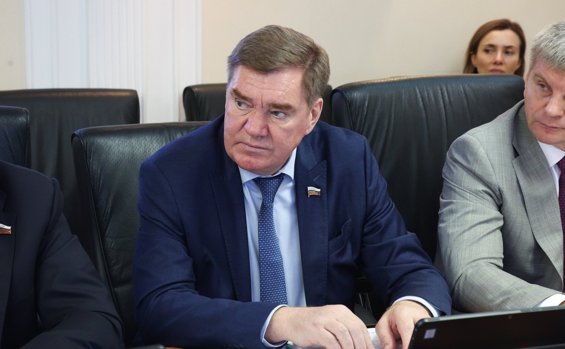 Александр Савин