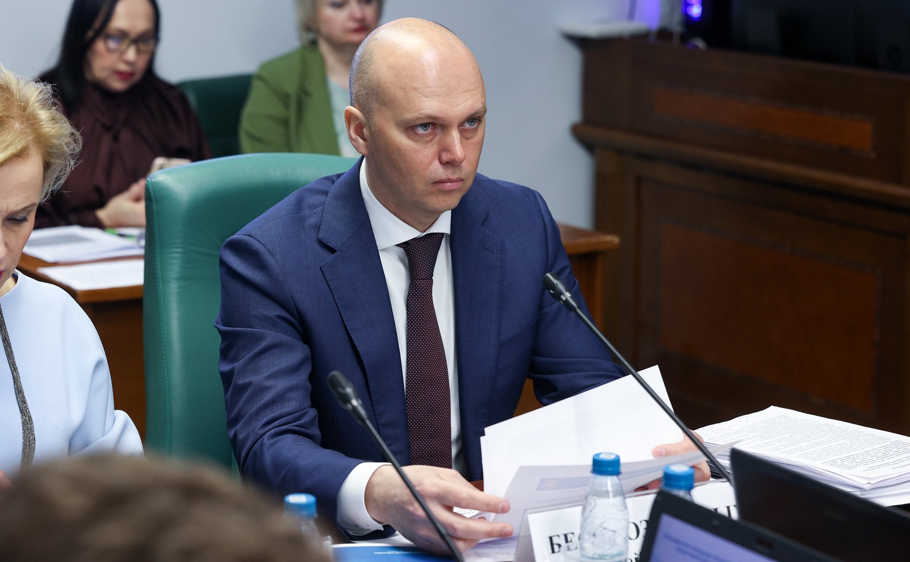 Расширенное заседание Комитета СФ по социальной политике (в рамках Дней Калининградской области в Совете Федерации)