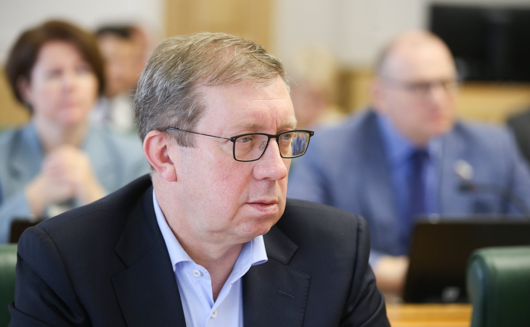 Алексей Майоров