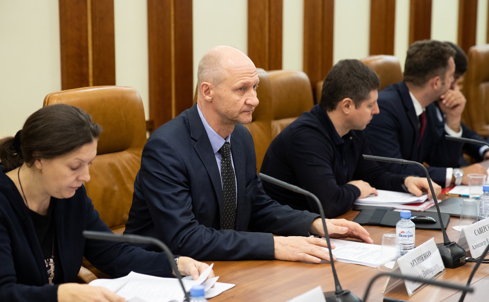 «Круглый стол» Комитета СФ по обороне и безопасности
