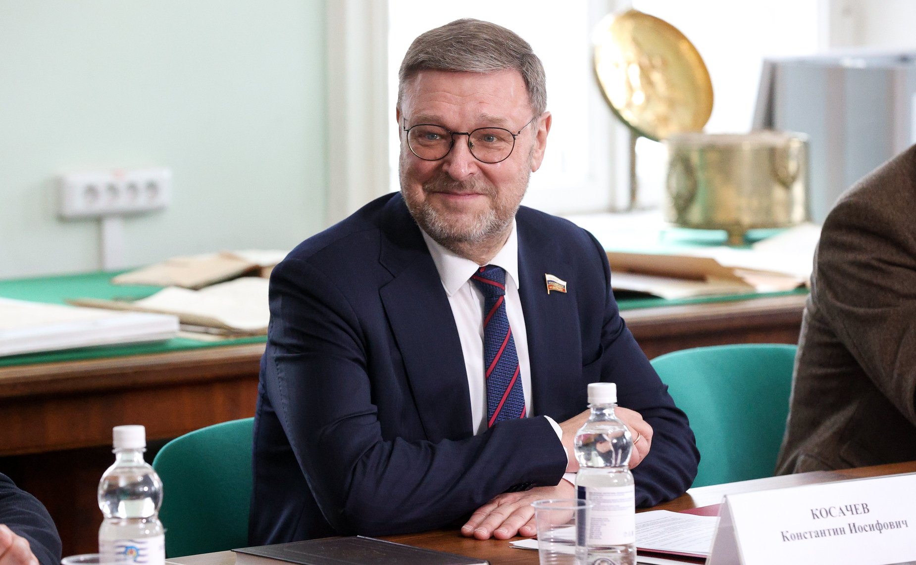 Константин Косачев