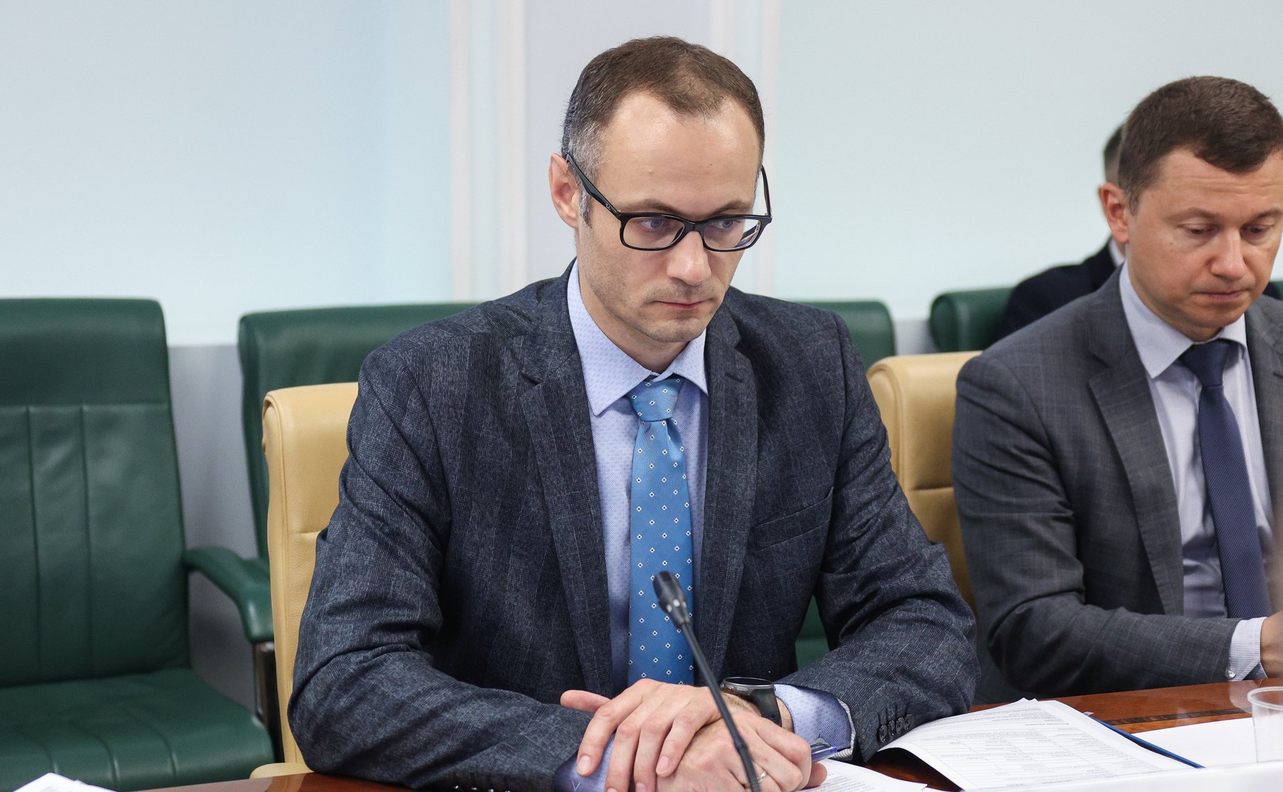 Круглый стол на тему «Совершенствование законодательства о налогах и сборах в целях стимулирования здорового образа жизни»