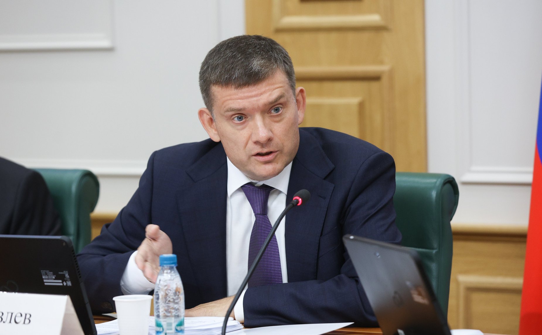 Николай Журавлев