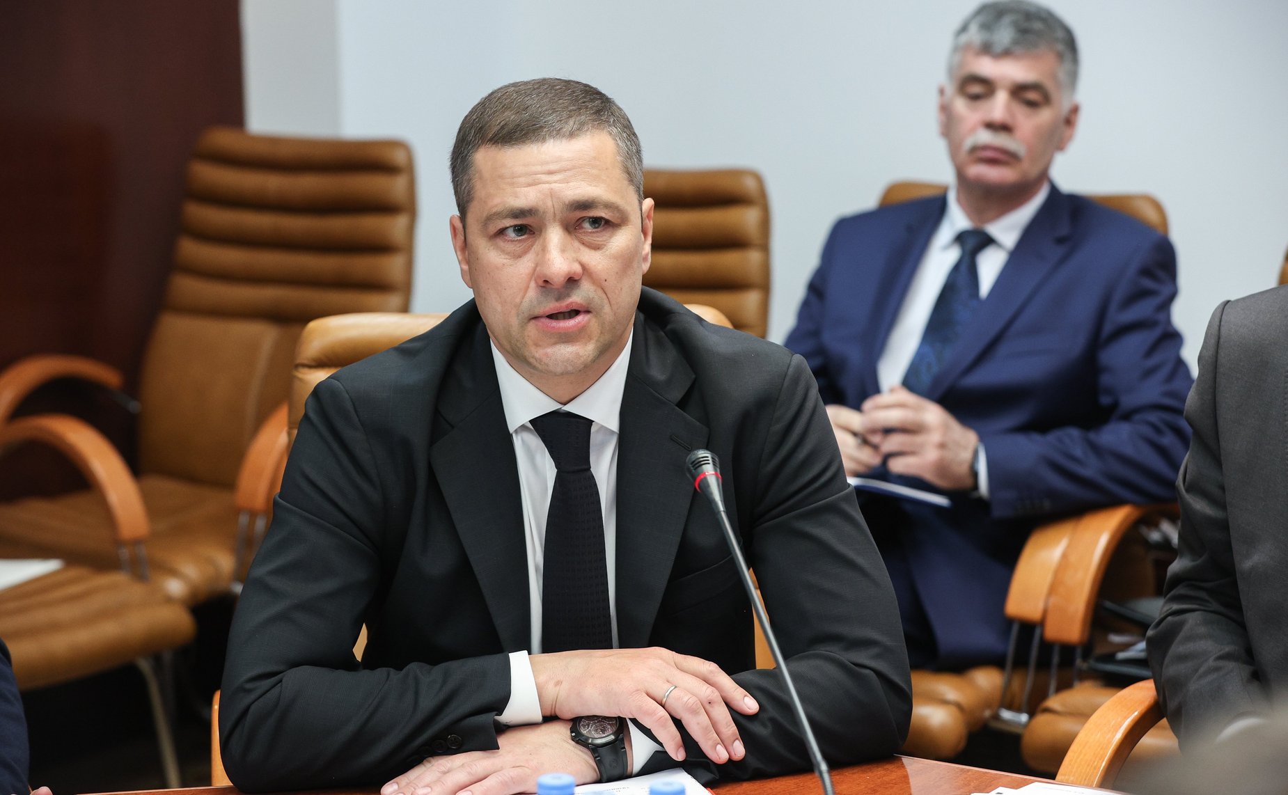 Расширенное заседание Комитета Совета Федерации по обороне и безопасности (в рамках Дней Псковской области в СФ)