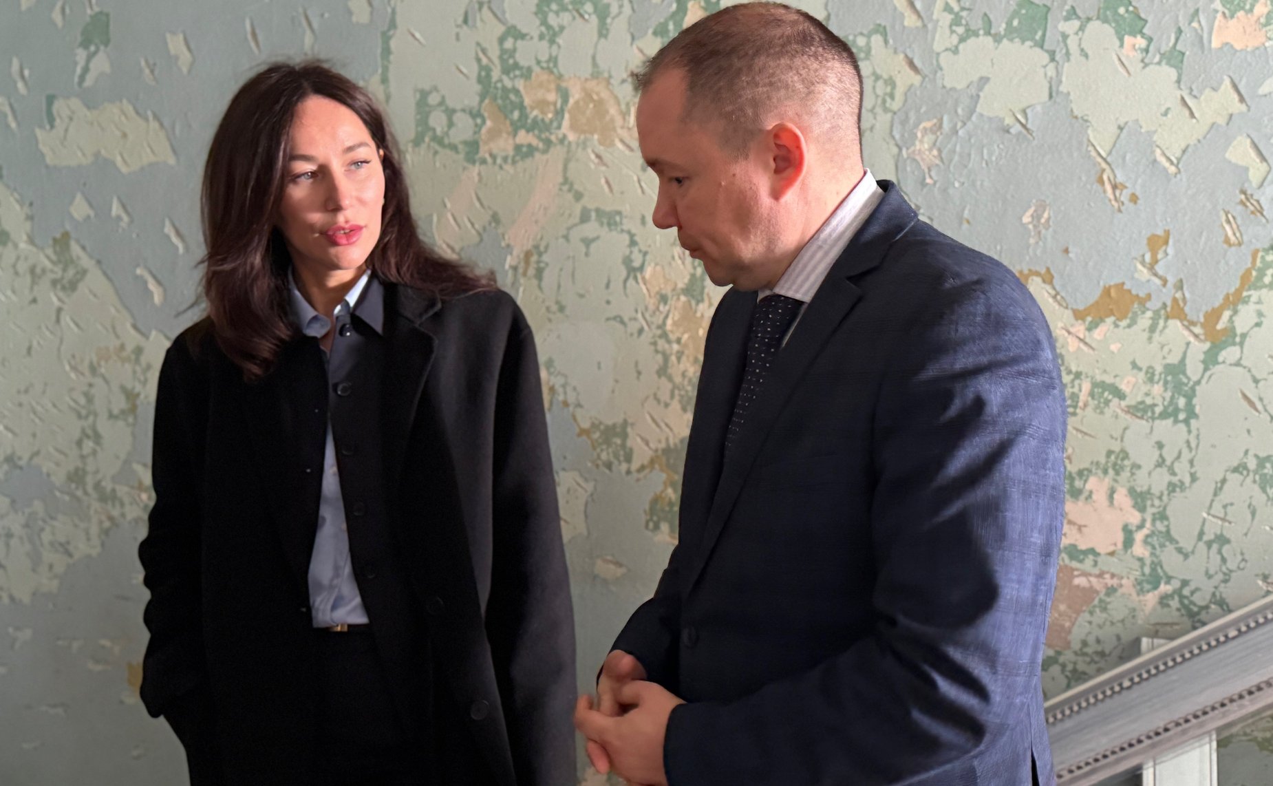 Елена Дягилева провела заседание по исполнению долгосрочного плана комплексного социально-экономического развития Кировско-Апатитской агломерации в Полярных Зорях и подведомственной муниципалитету территории