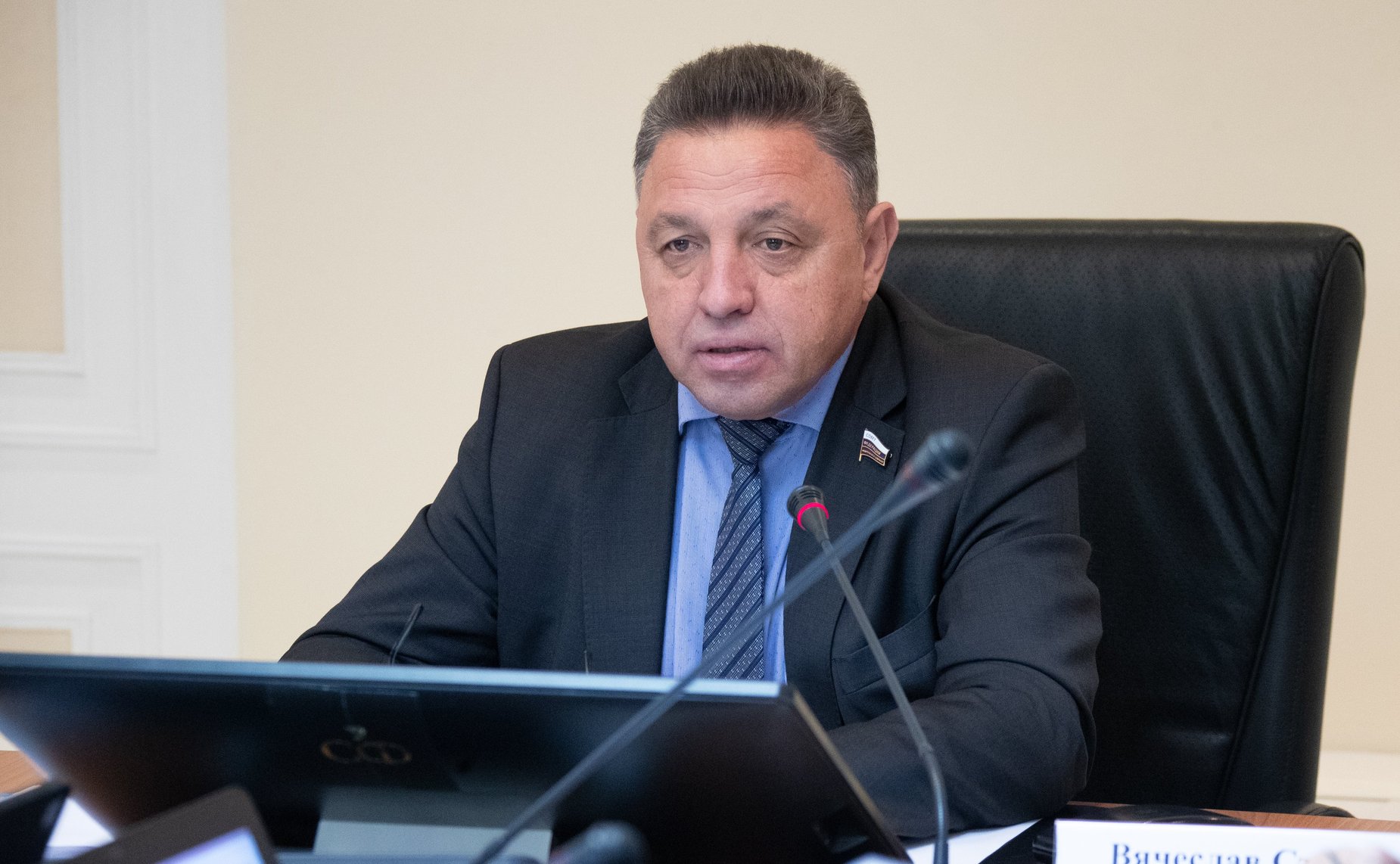 Вячеслав Тимченко