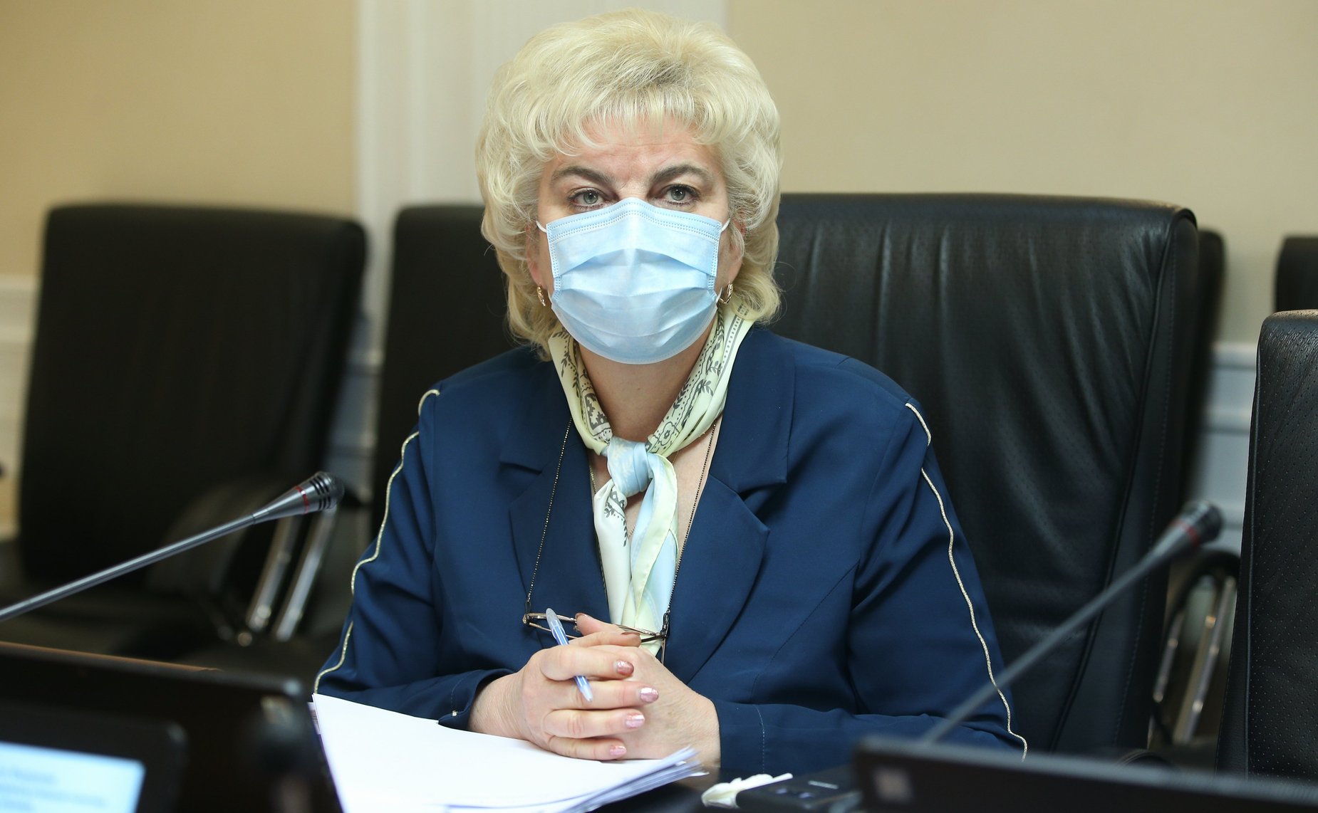 Заседание рабочей группы Комитета СФ по аграрно-продовольственной политике и природопользованию