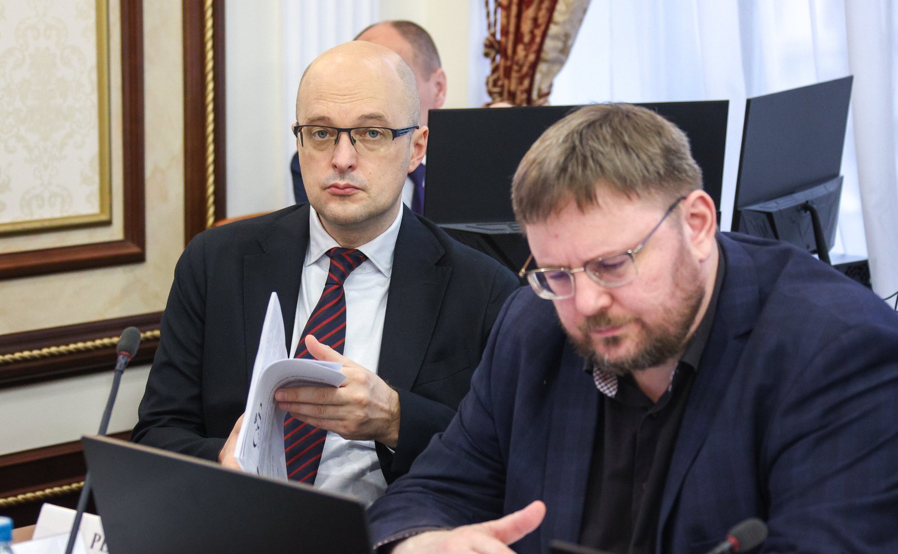 Совещание Комитета Совета Федерации по обороне и безопасности совместно с Комитетом Совета Федерации по экономической политике «Вопросы обеспечения безопасности воздушных перевозок. Состояние и перспективы развития гражданского авиастроения в России»