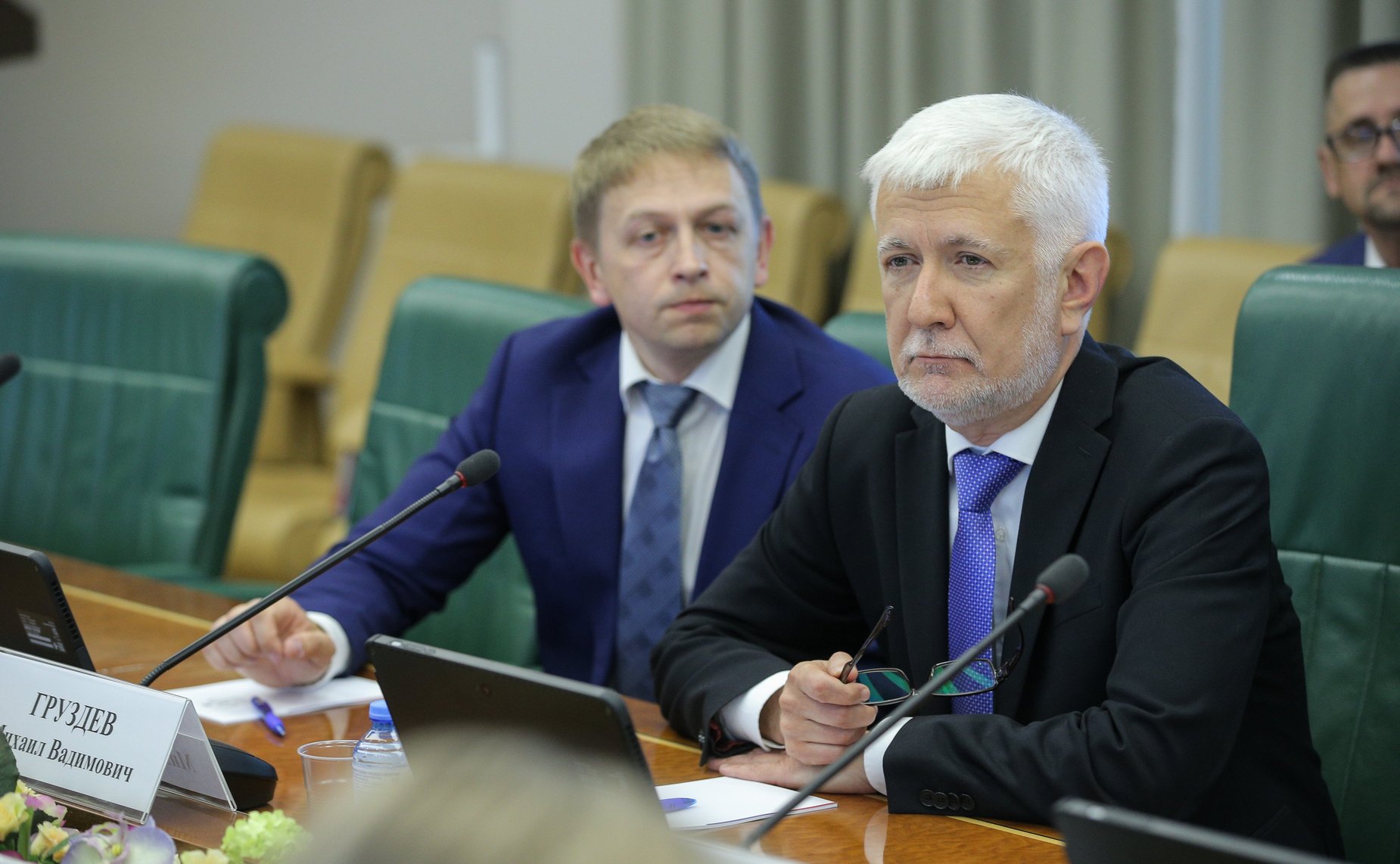 Совещание Комитета СФ по социальной политике