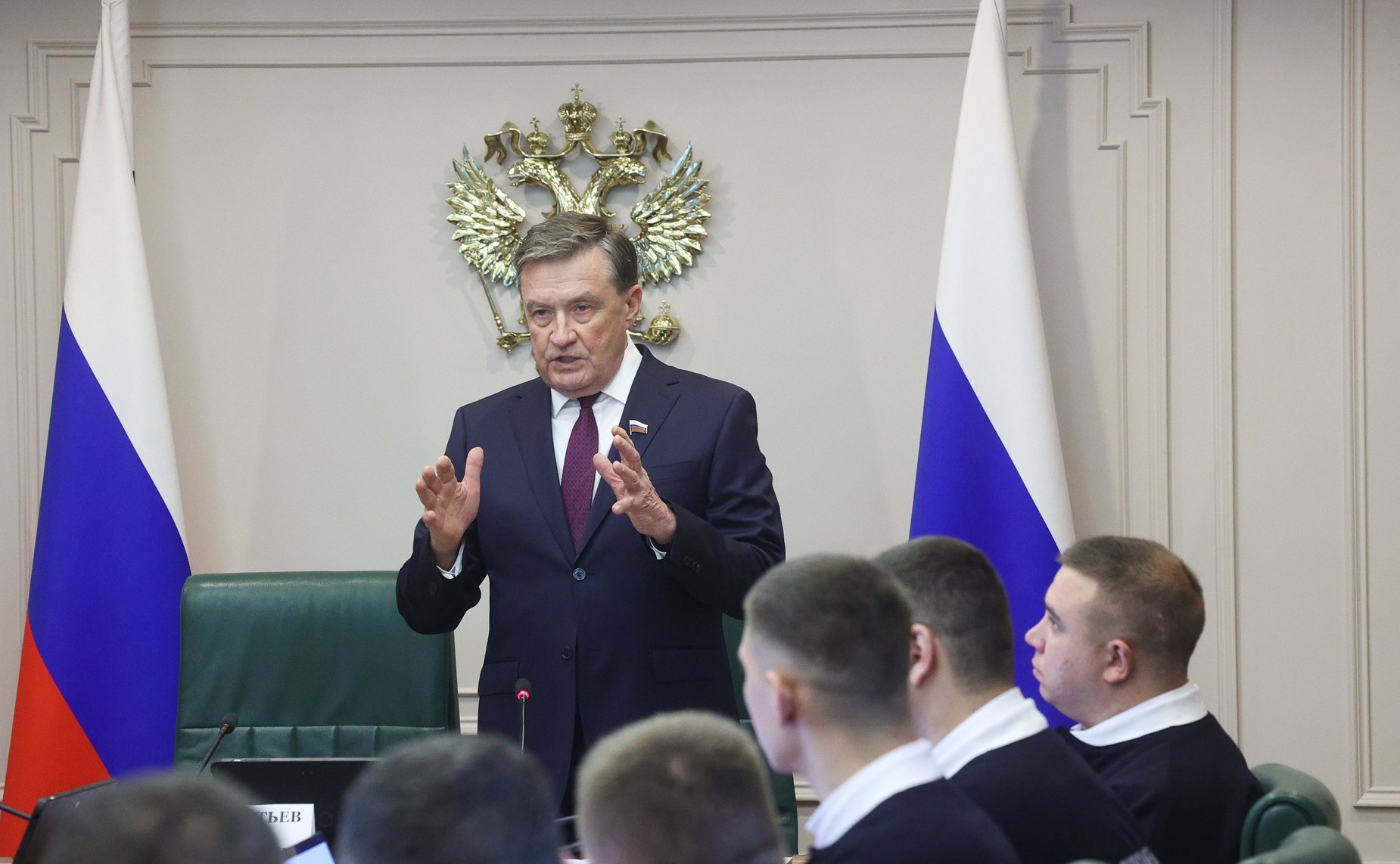 Сергей Рябухин