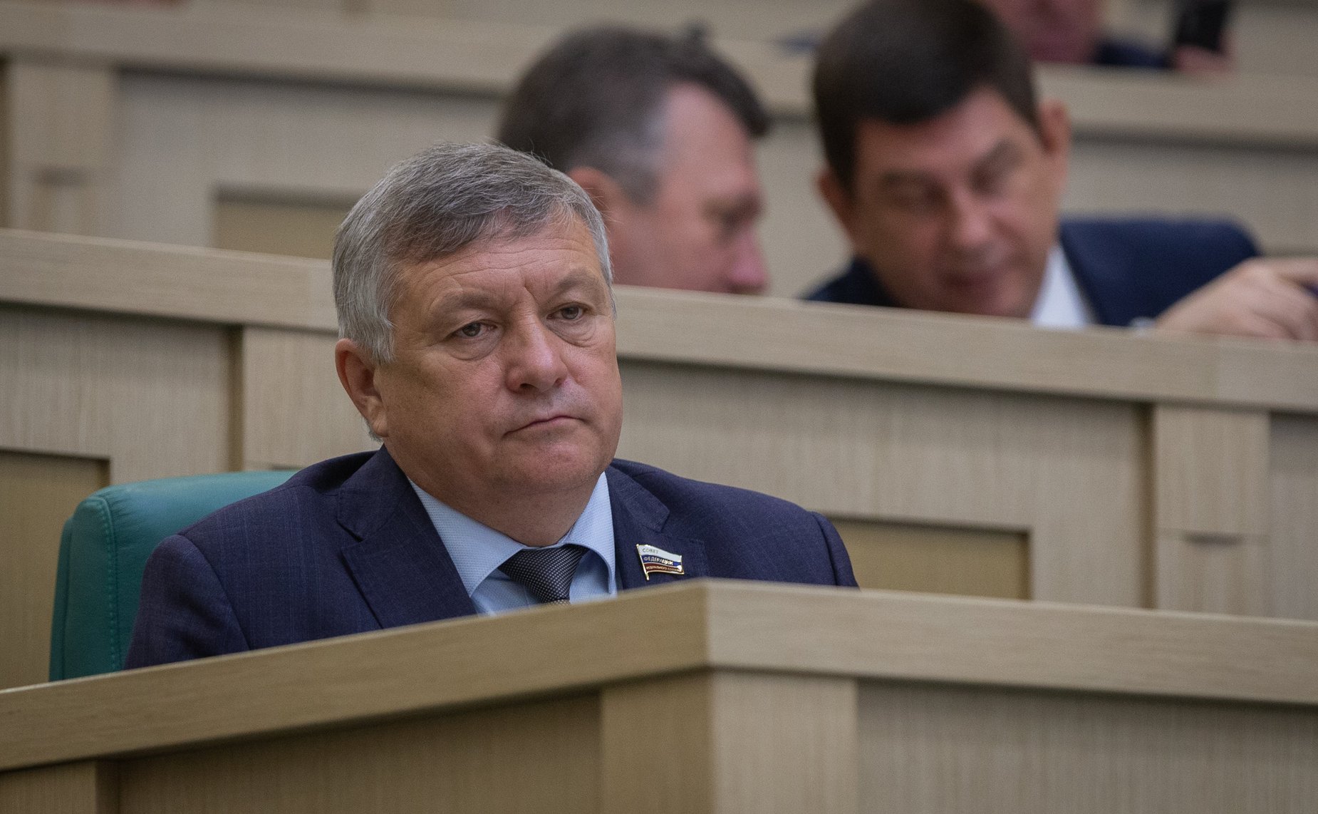 Сергей Михайлов