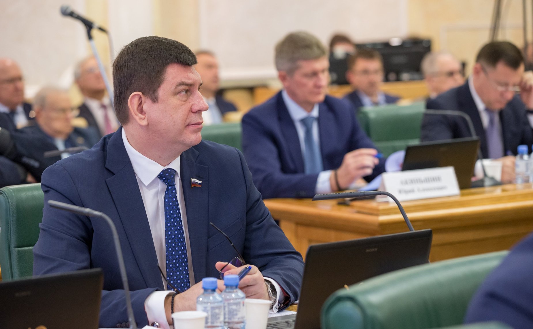 Виктор Смирнов