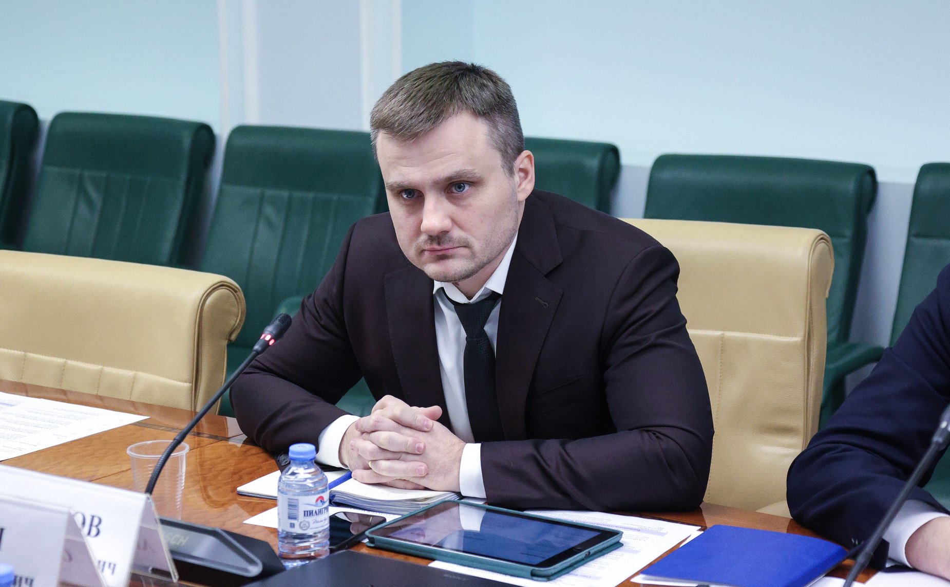 Круглый стол Комитета СФ по экономической политике «Проблемы и перспективы развития малого и среднего предпринимательства в современных условиях»