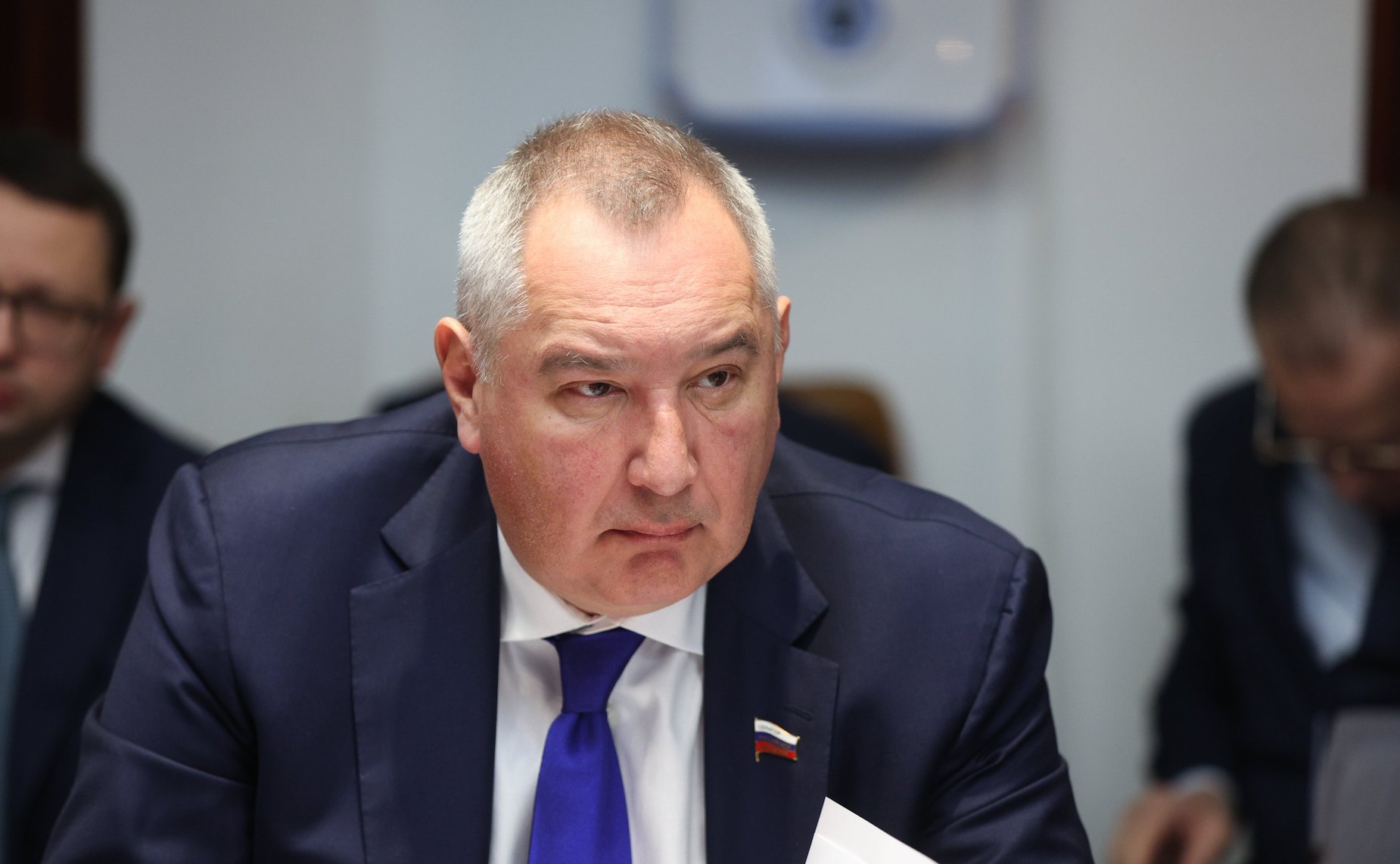 Дмитрий Рогозин