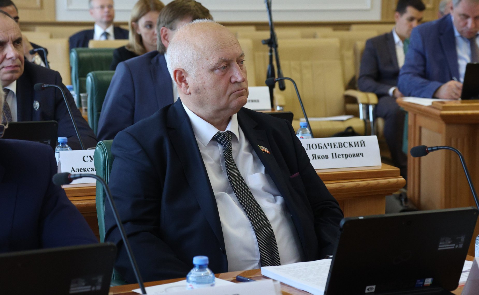 Парламентские слушания Комитета СФ по аграрно-продовольственной политике и природопользованию