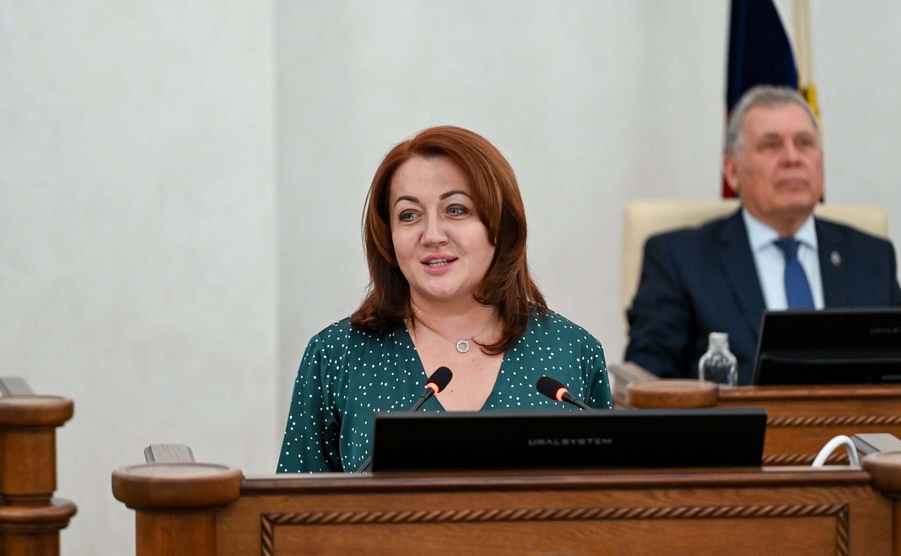 Наталья Кувшинова