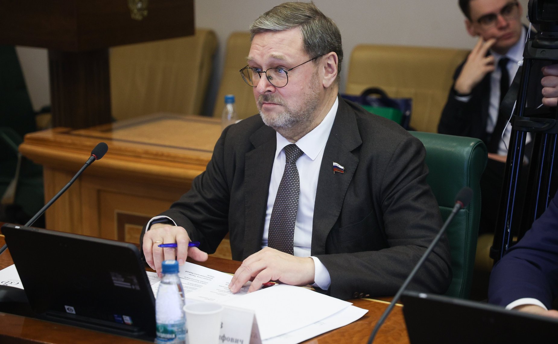 Константин Косачев