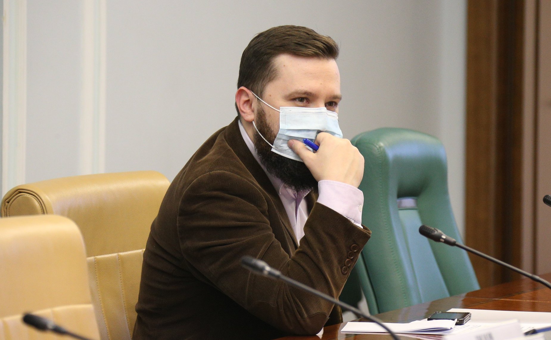 «Круглый стол» Временной комиссии по защите государственного суверенитета и предотвращению вмешательства во внутренние дела РФ