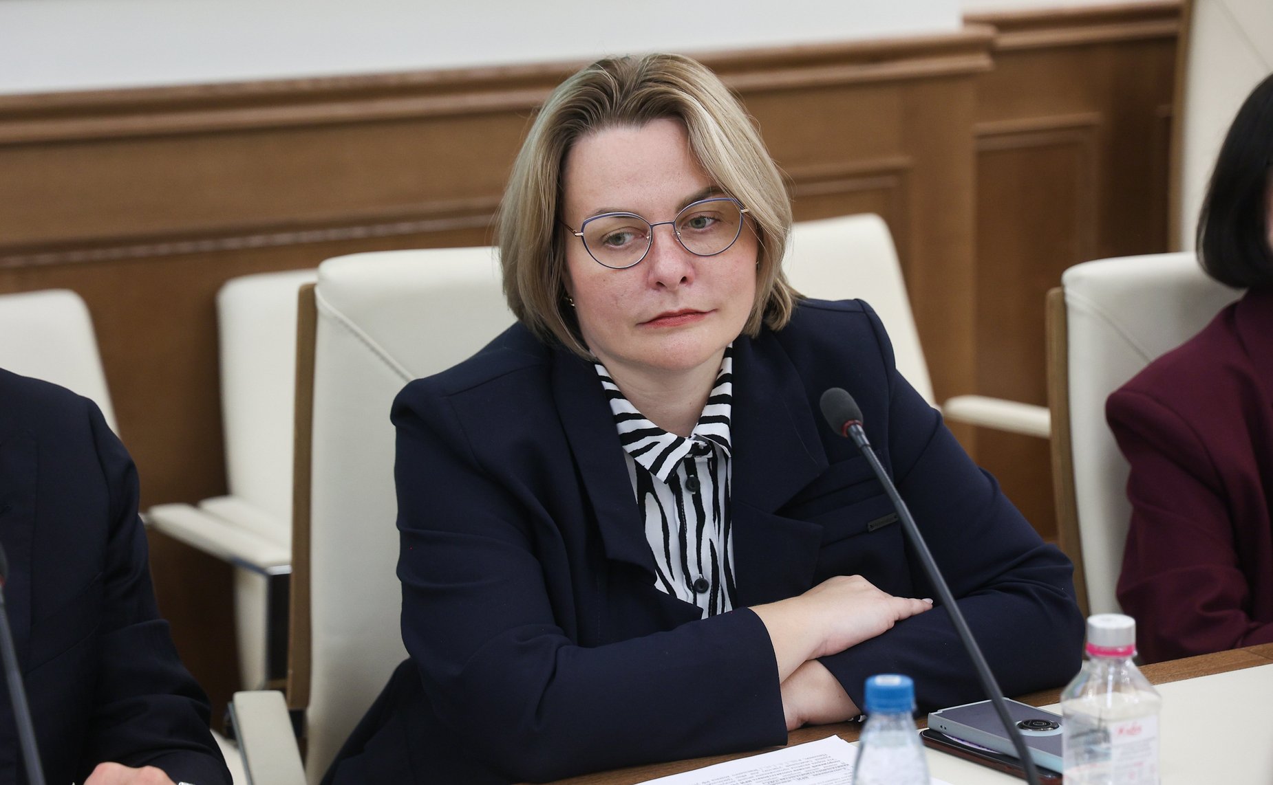 Методический семинар по вопросам реализации новейшего земельного законодательства, в том числе создания механизмов по переводу земель сельскохозяйственного назначения в другие категории с использованием принципа «двух ключей»