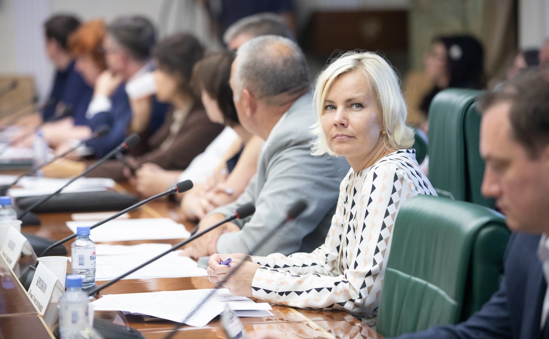 «Круглый стол» на тему «Развитие села 2.0. Цифровая трансформация сельских территорий»