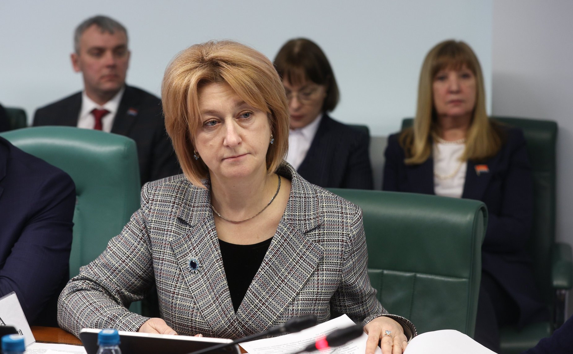 Расширенное заседание Комитета Совета Федерации по социальной политике (в рамках Дней Амурской области в Совете Федерации)