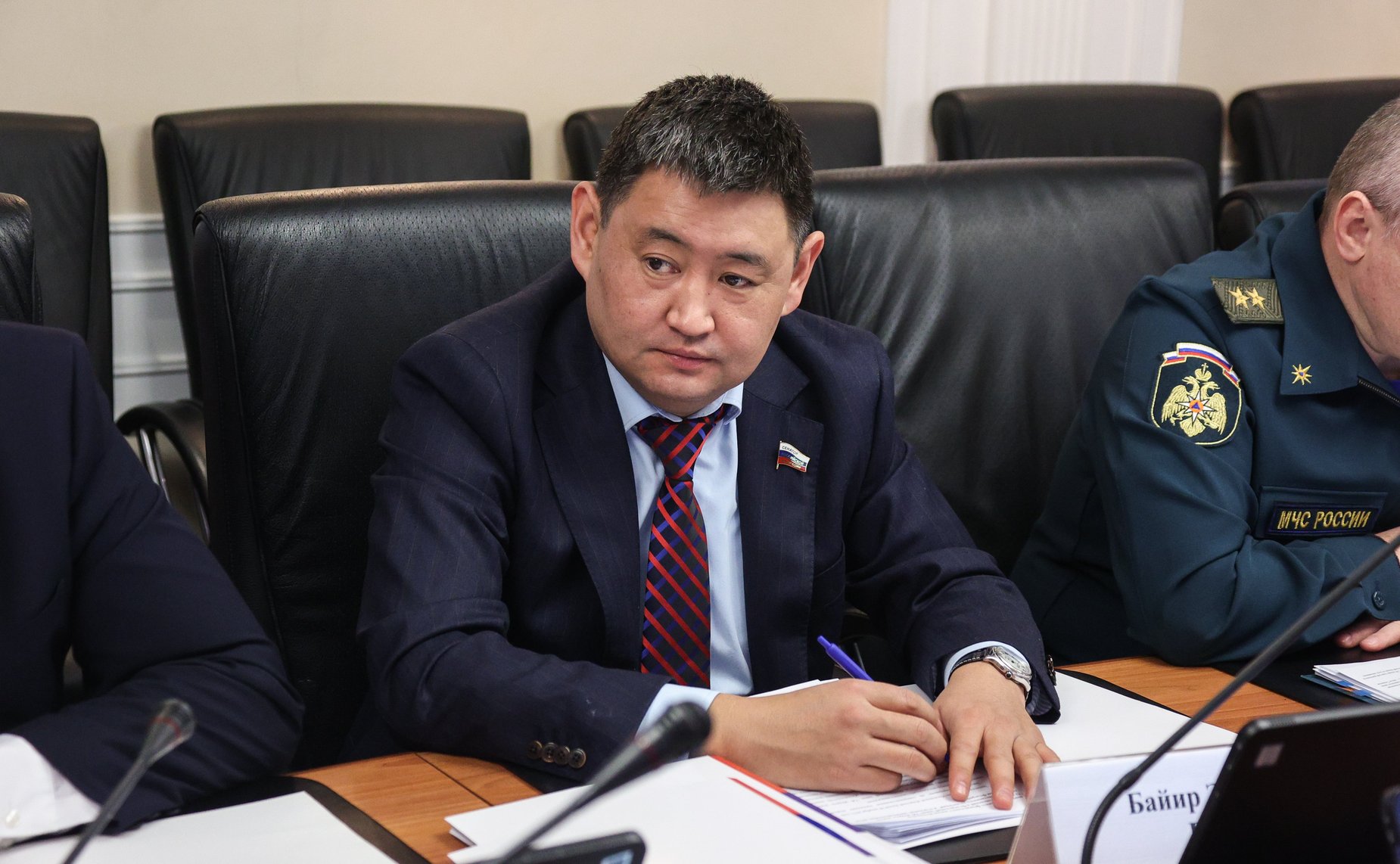 Байир Путеев