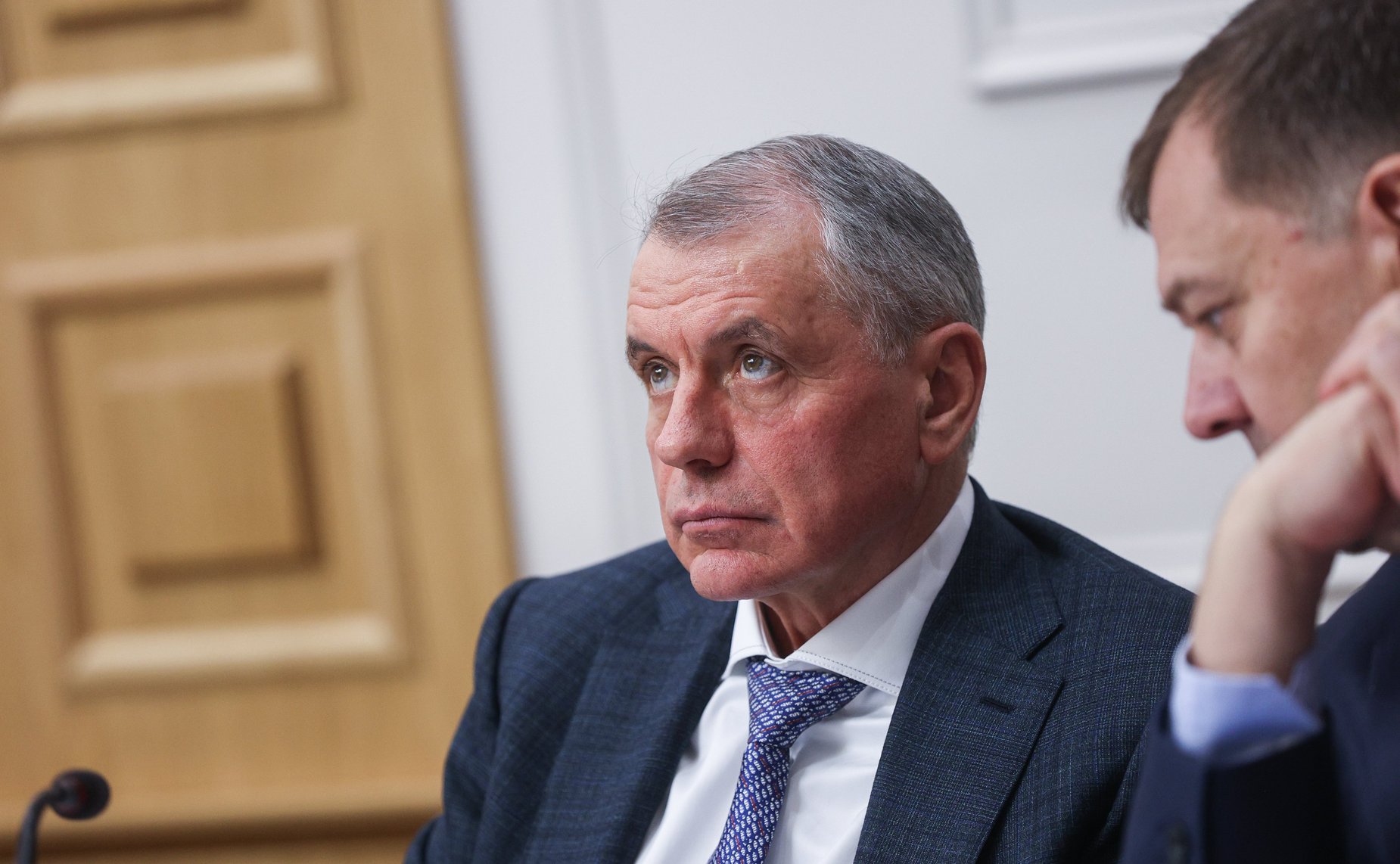Заседание Совета по вопросам интеграции воссоединённых субъектов РФ в правовую и социально-экономическую системы РФ