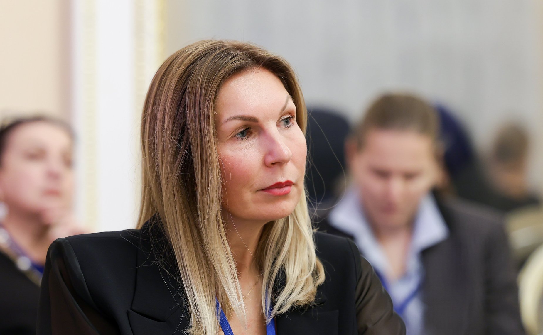 «Создание новой инфраструктуры для построения эффективных экспортных цепочек в странах СНГ». IV Международный Форум «Содружество моды»