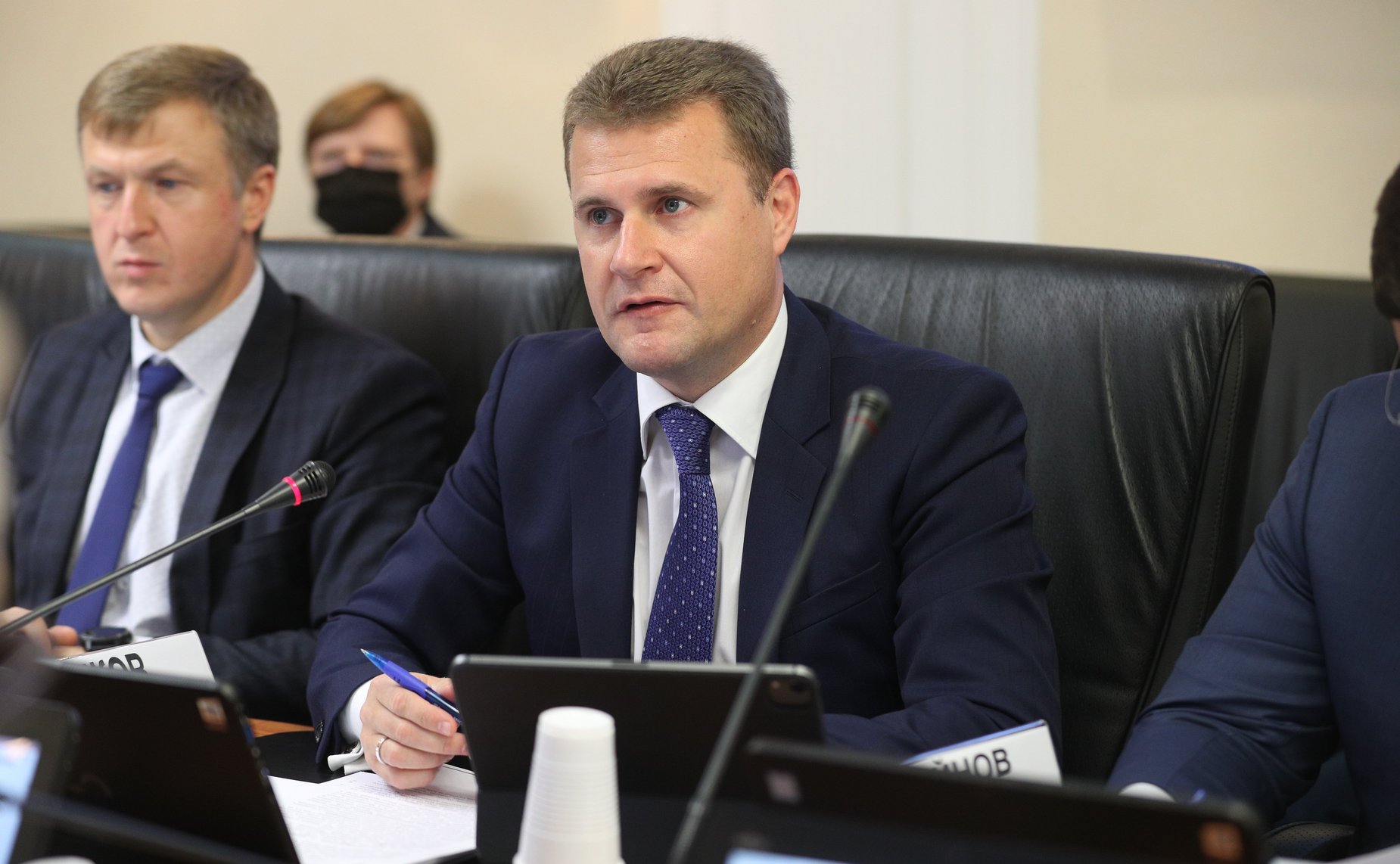 Расширенное заседание Комитета СФ по федеративному устройству, региональной политике, местному самоуправлению и делам Севера