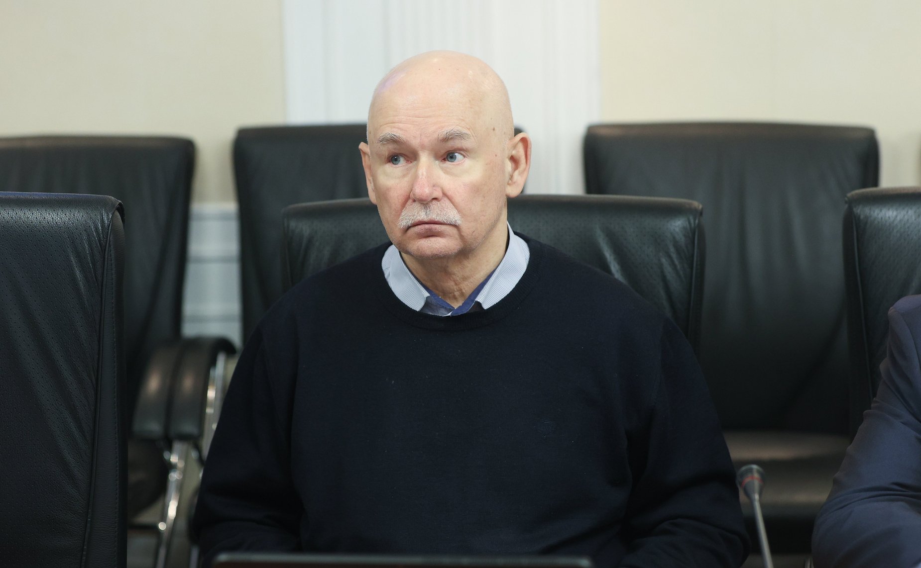 Круглый стол Комитета СФ по конституционному законодательству и государственному строительству «Нормативно-правовое регулирование обработки и использования данных в целях развития технологий искусственного интеллекта»