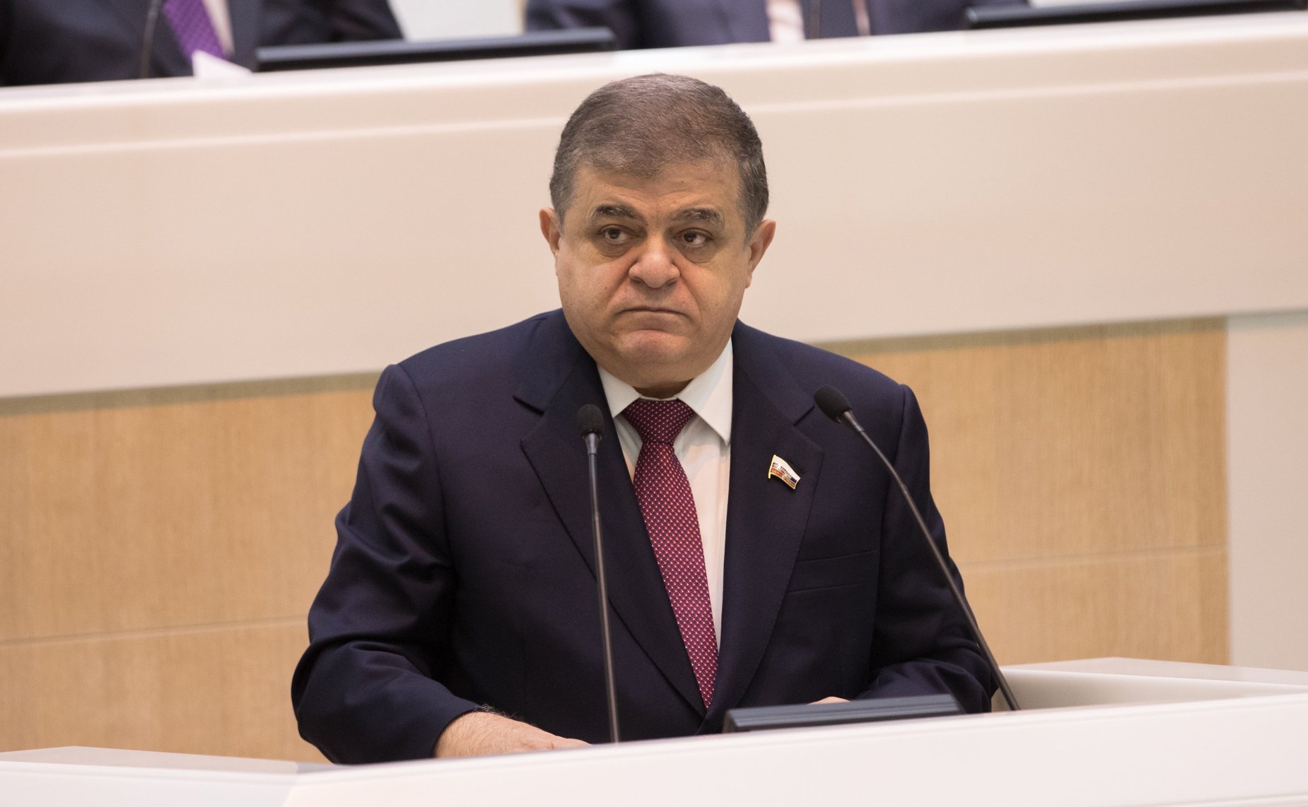 В. Джабаров