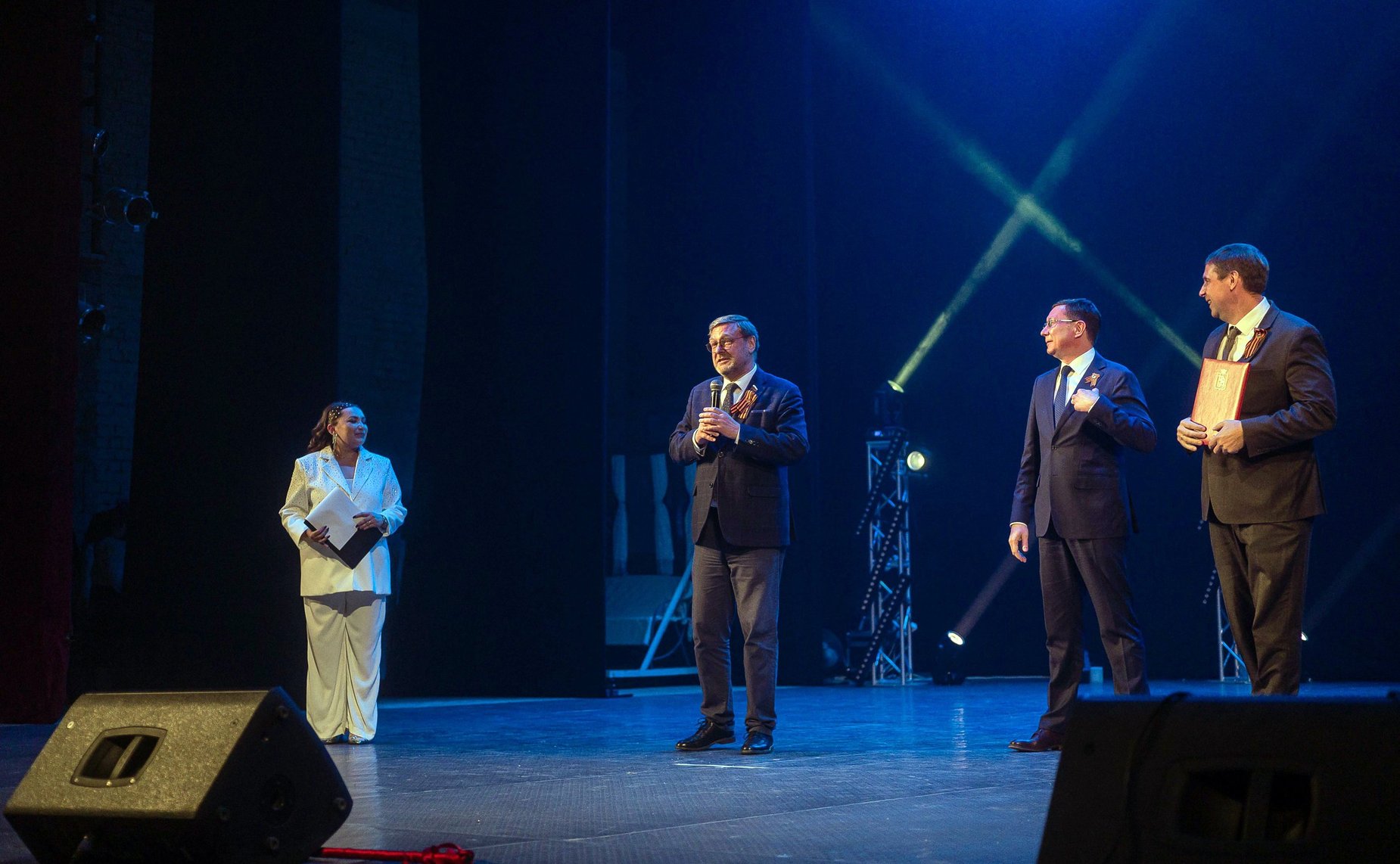 Заместитель Председателя СФ Константин Косачев