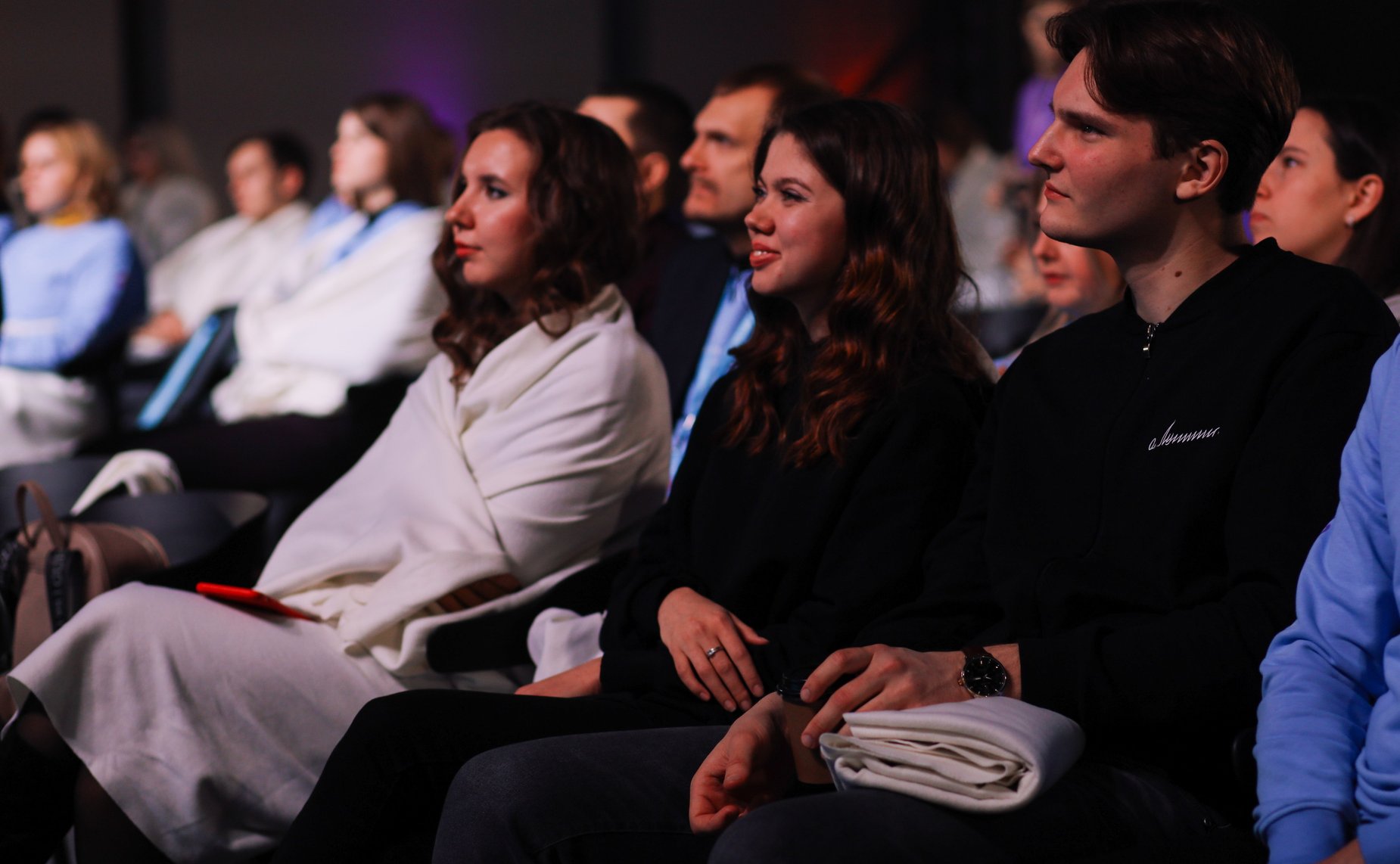 Всероссийский форум «ГосСтарт» открылся в Нижнем Новгороде