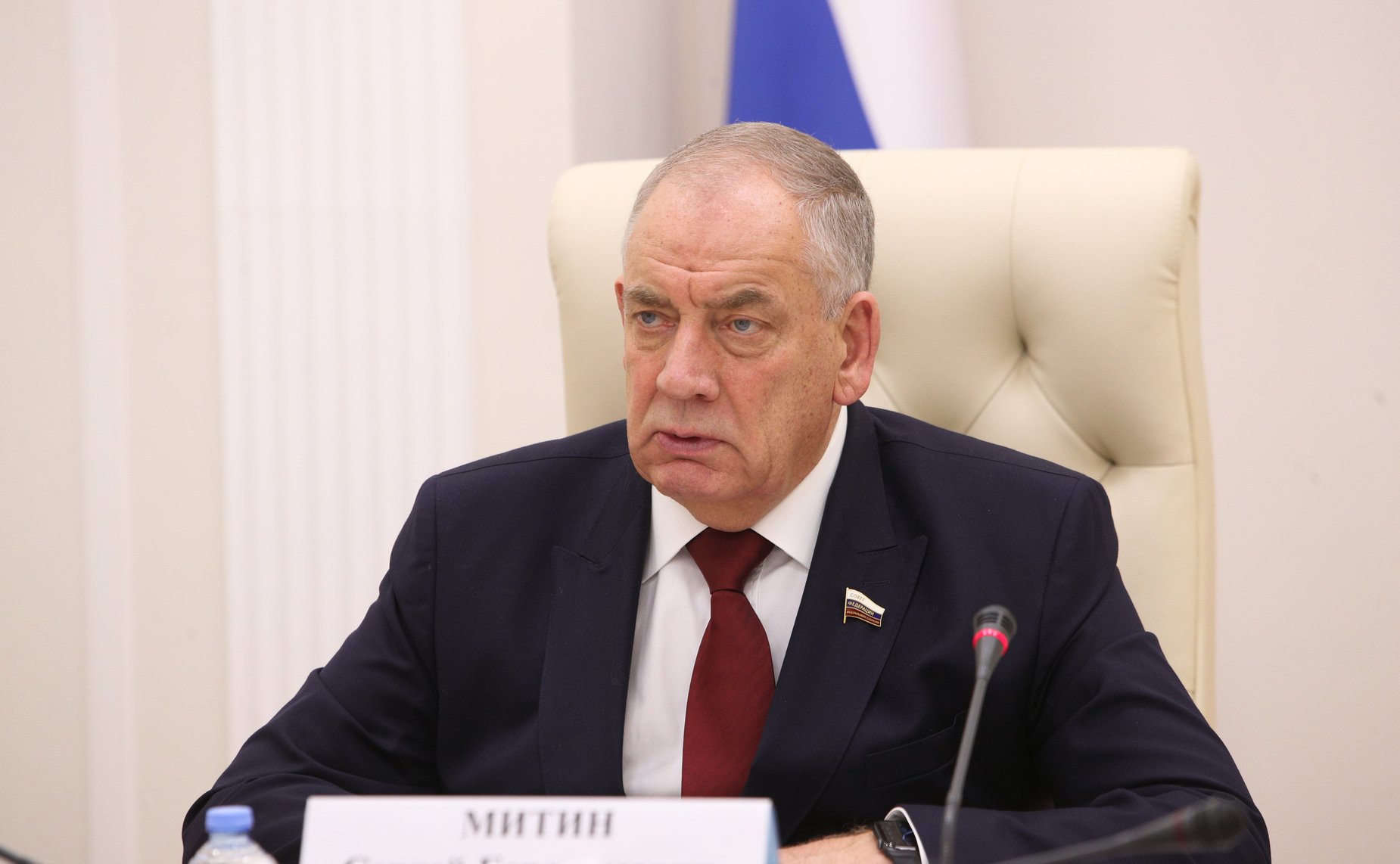 Сергей Митин